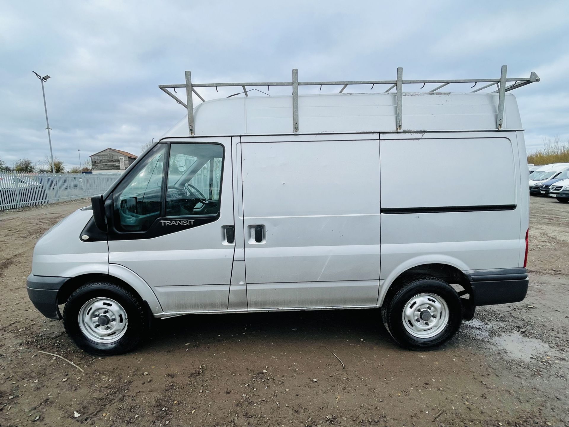 Ford Transit 2.2 TDCI L1 H3 2014 '63 Reg' A/C - Metallic Silver - No Vat Save 20% - Image 6 of 20