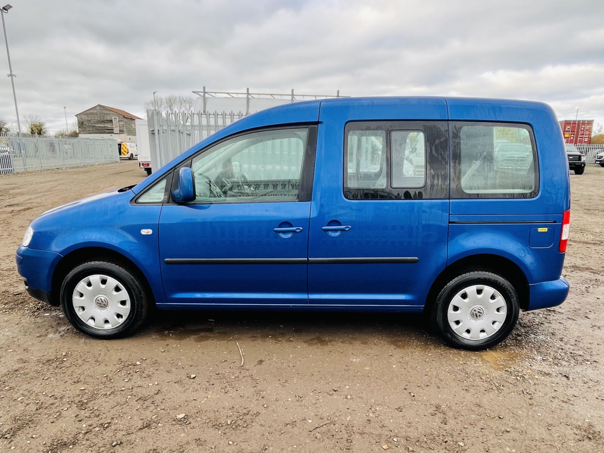 ** ON SALE ** Volkswagen Caddy Life 1.9 TDI DSG Auto 2008 '08 Reg'Air Con - Only Done 38k - - Image 7 of 24