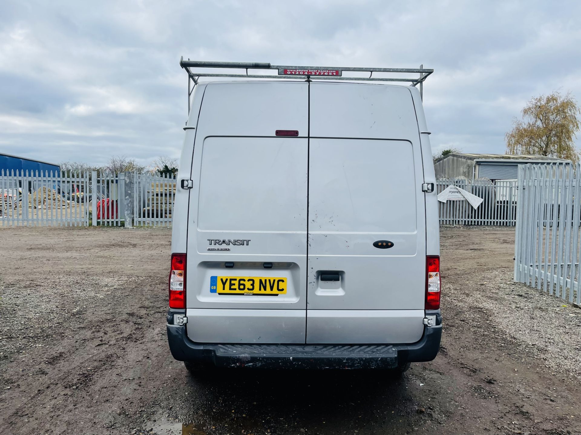 Ford Transit 2.2 TDCI L1 H3 2014 '63 Reg' A/C - Metallic Silver - No Vat Save 20% - Image 11 of 20