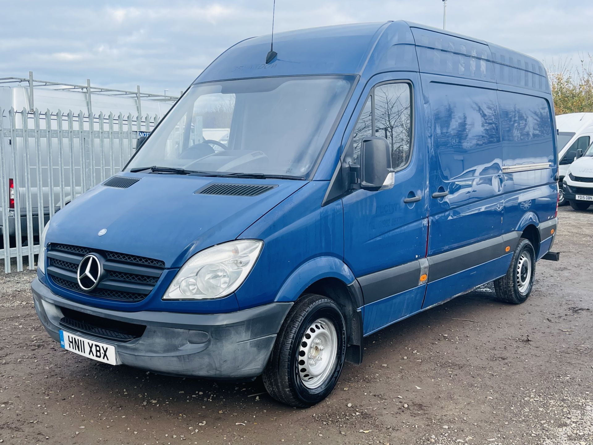 ** ON SALE **Mercedes Benz Sprinter 2.1 313 CDI L2 H3 2011 '11 Reg' - Panel Van - No Vat Save 20% - Image 4 of 20