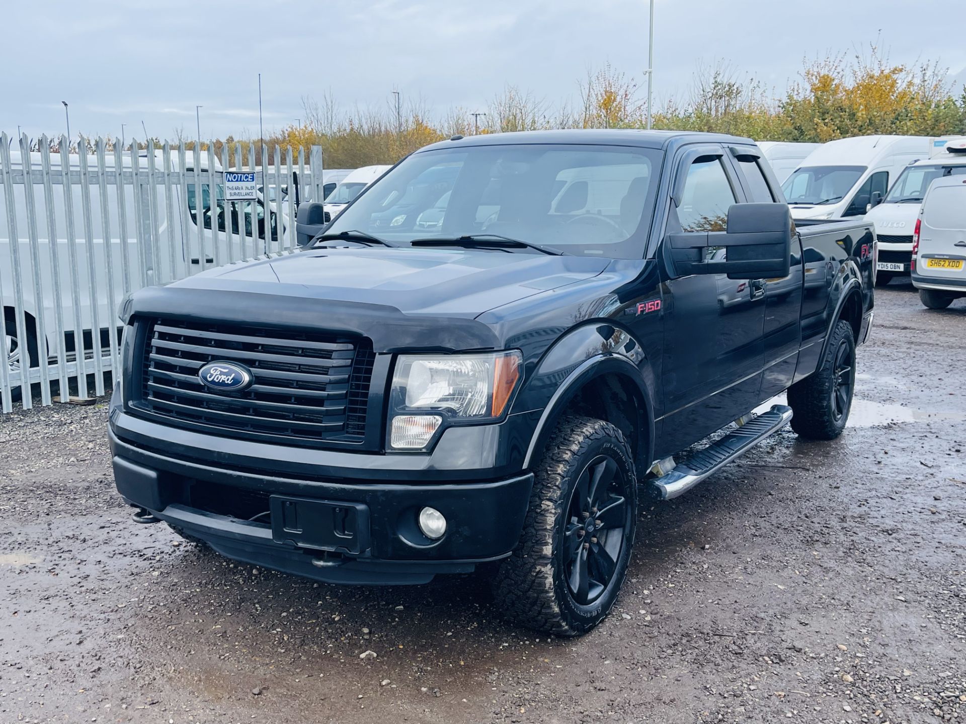 ** ON SALE ** Ford F-150 3.5L V6 SuperCab 4WD FX4 Edition '2012 Year' Colour Coded Package - FX4 - Image 3 of 32