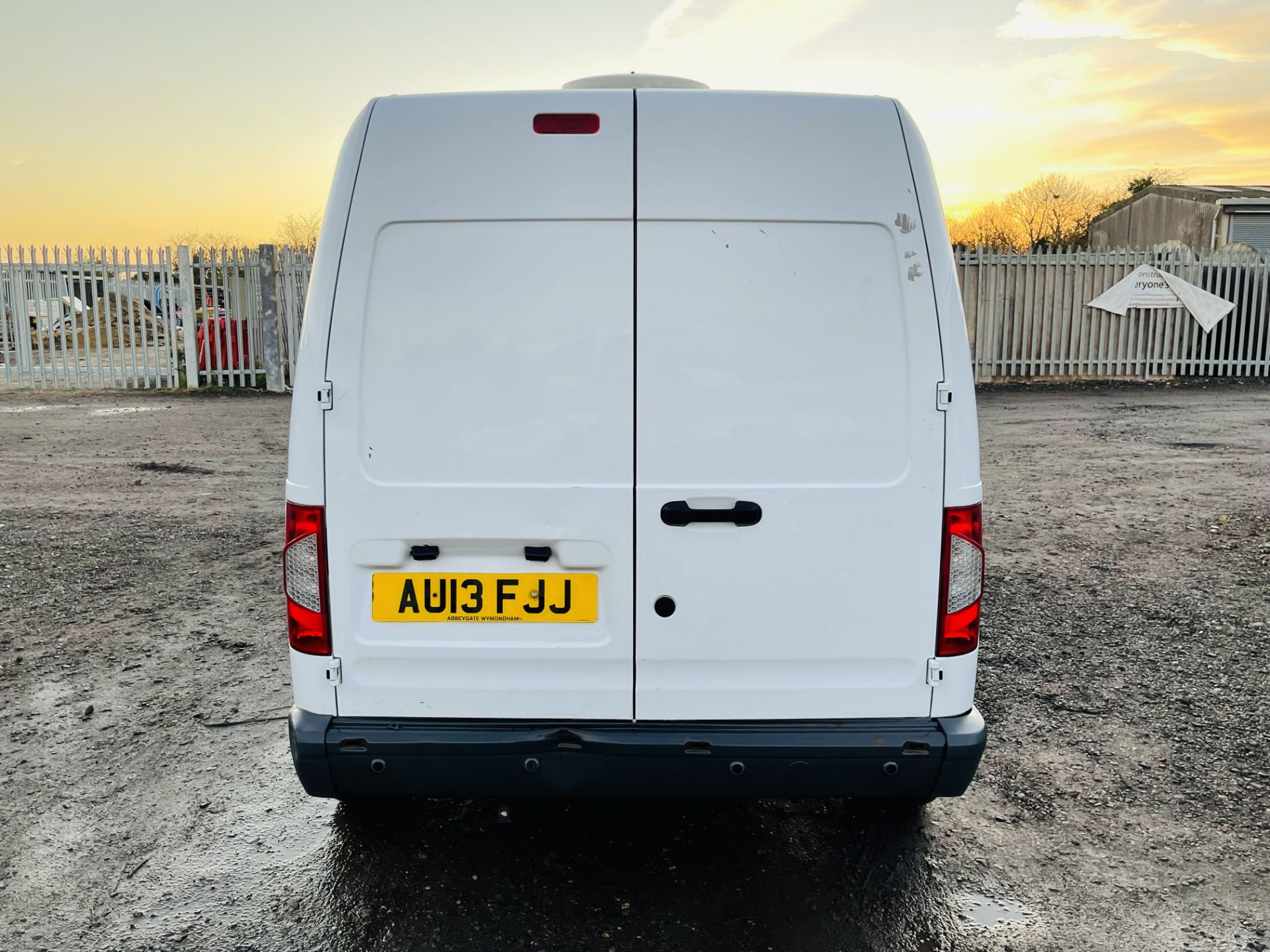 Ford Transit connect 1.8 TDCI LWB High Roof 2013 '13 Reg' A/C Elec pack - Image 11 of 21