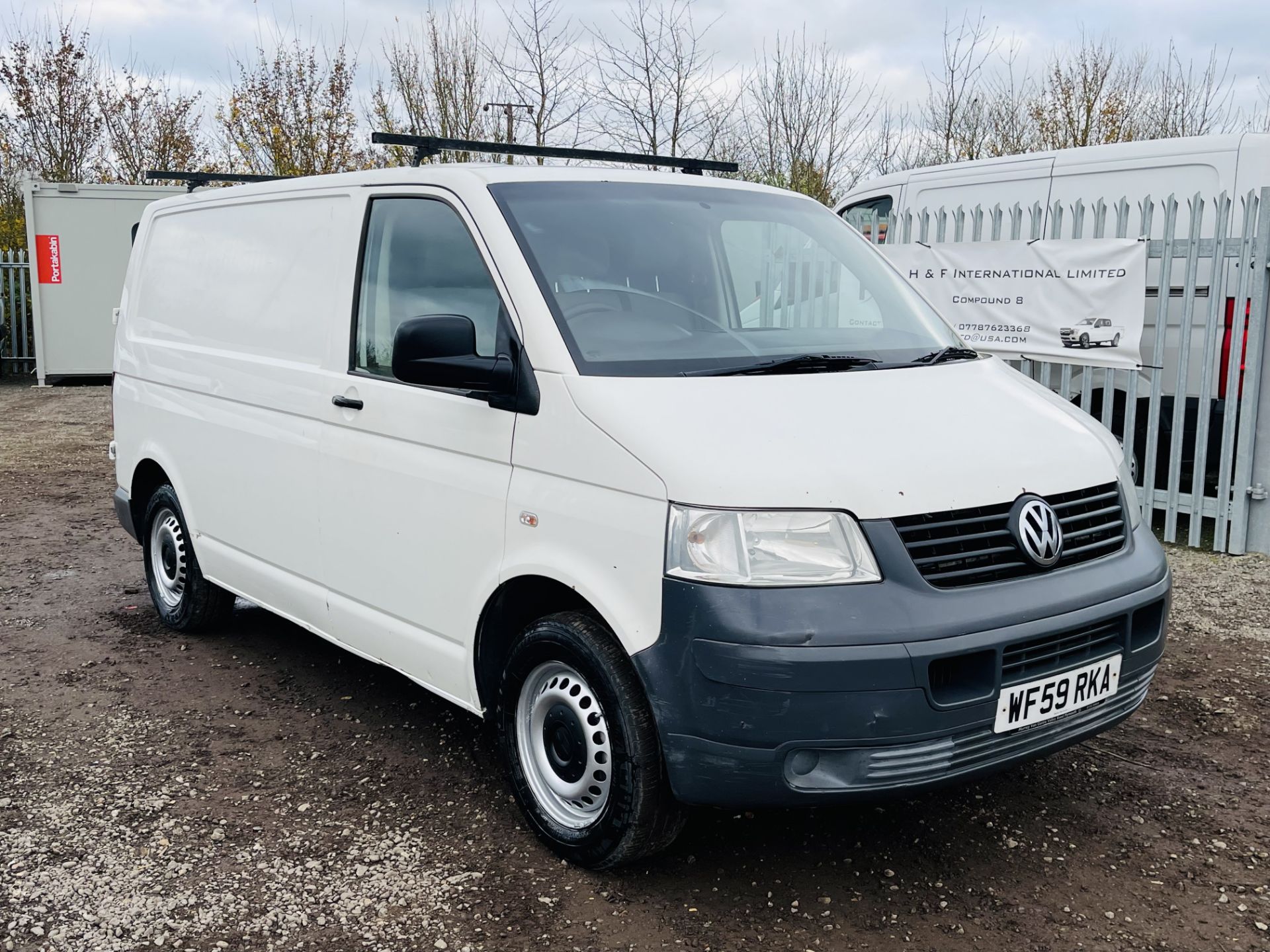 ** ON SALE ** Volkswagen Transporter T30 130 2.5 TDI L1 H1 2009 '59 Reg' Panel Van - LCV