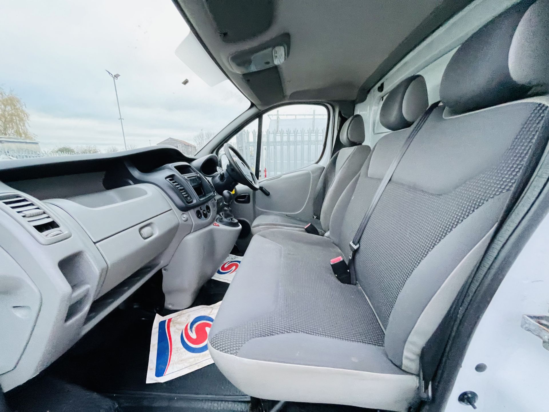 Vauxhall Vivaro 2.0 CDTI 2900 LWB 2014 '14 Reg' Panel Van - Bluetooth Pack - Image 8 of 22