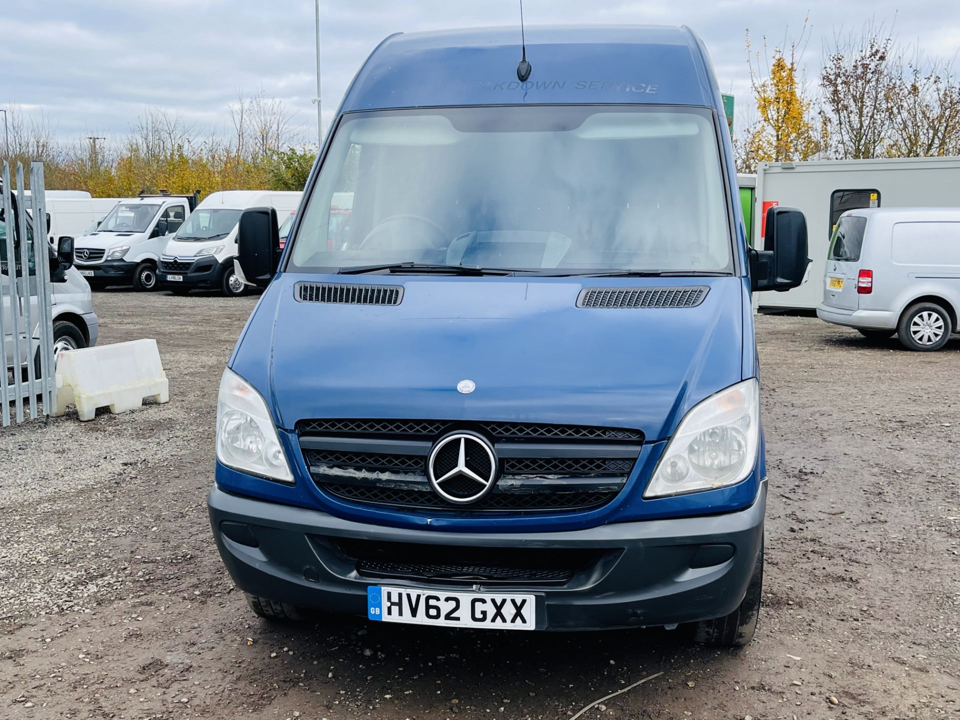 Mercedes-Benz Sprinter 2.1 313 CDI L2 H3 2012 '62 Reg' Panel Van - No Vat Save 20% - Image 3 of 19