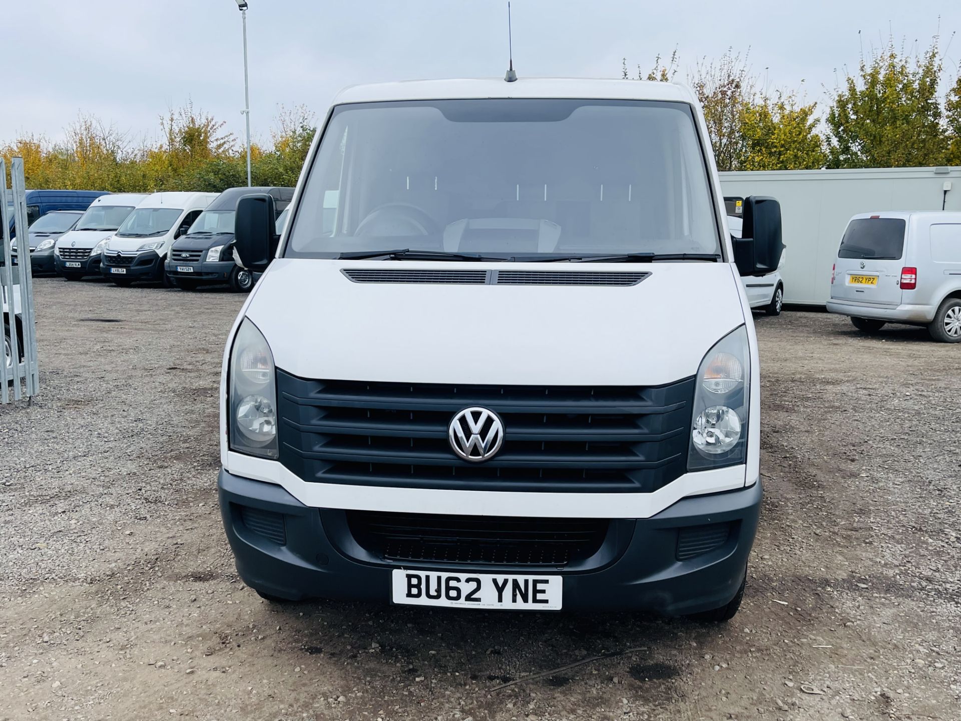 Volkswagen Crafter CR30 2.0 TDI 109 L1 H1 2012 ' 62 Reg' - Air Con - No Vat Save 20% - Image 4 of 19