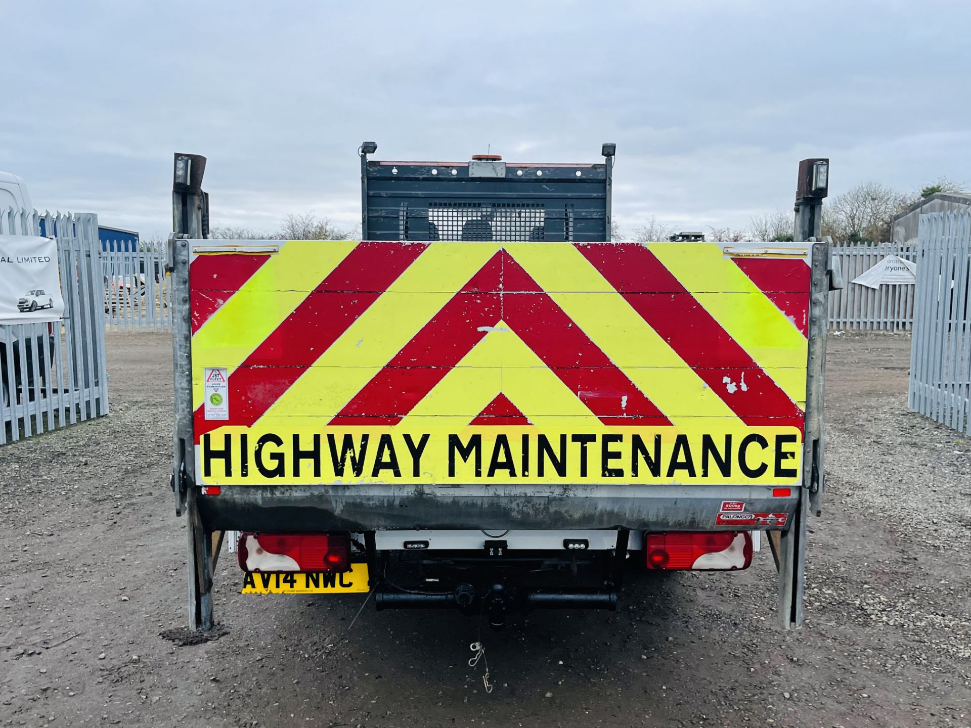 Mercedes Benz Sprinter 2.1 316 CDI 2014 '14 Reg' Alloy Dropside - Single Cab - Image 12 of 23