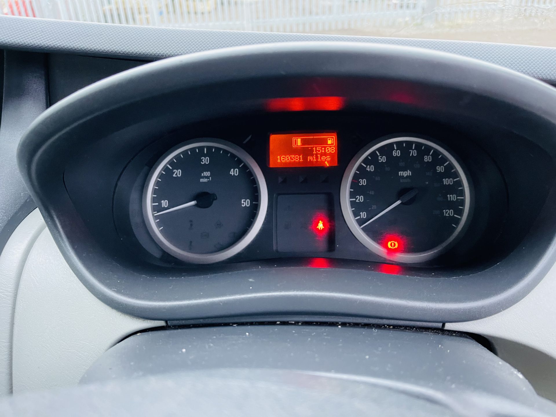 Vauxhall Vivaro 2.0 CDTI 2900 LWB 2014 '14 Reg' Panel Van - Bluetooth Pack - Image 22 of 22