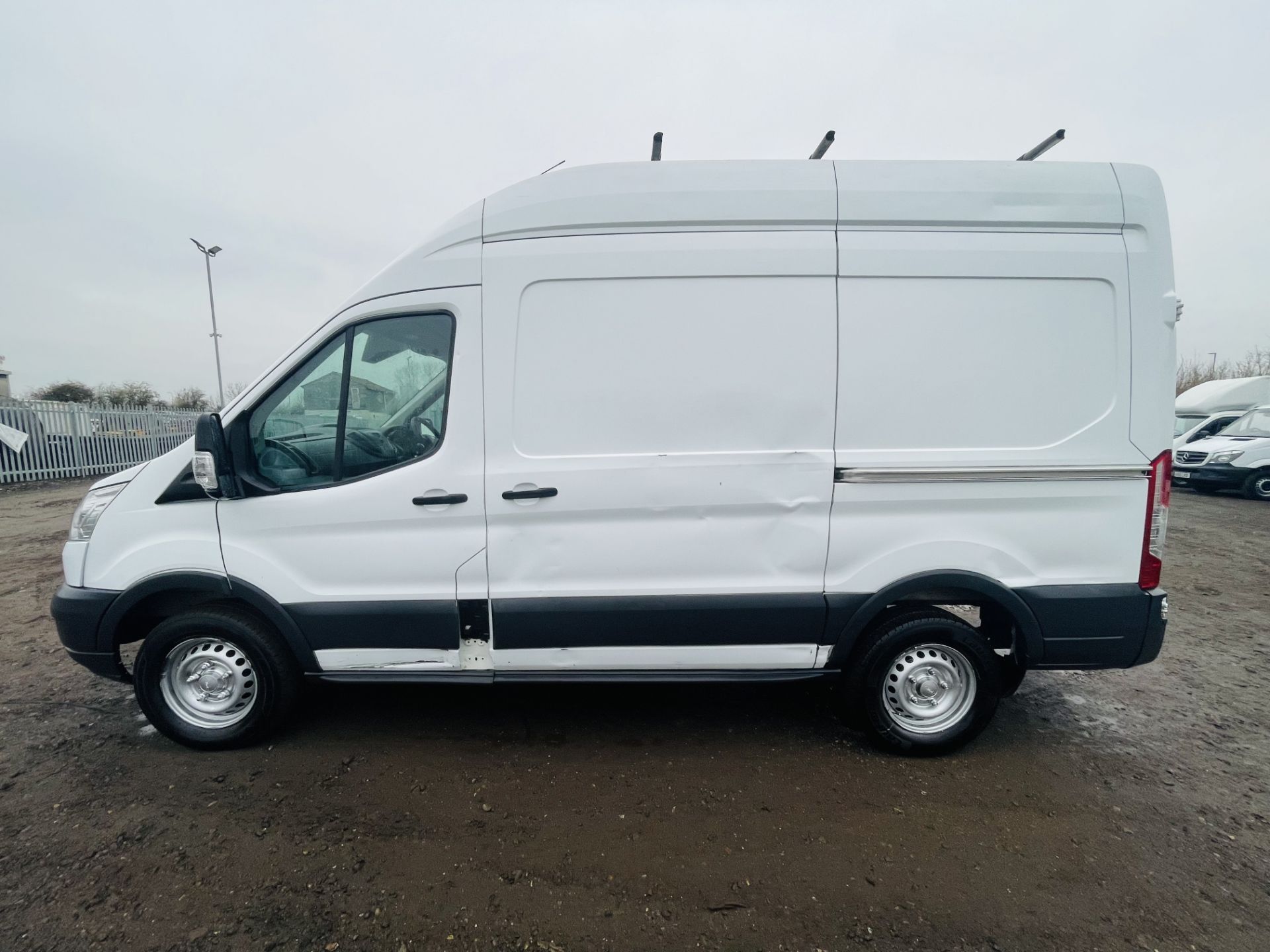 Ford Transit 2.2 TDCI 125 T350 Rwd L2 H3 2016 '16 Reg' - Panel Van - No Vat Save 20% - Image 6 of 21