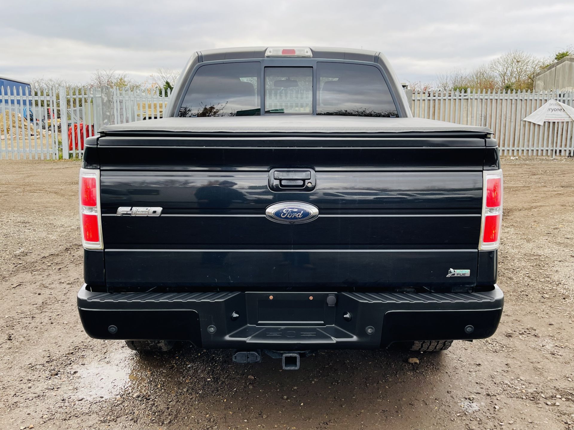 Ford F-150 5.4L V8 CrewCab 4WD FX4 Edition '2010 Year' Colour Coded Package - Top Spec - Image 7 of 24