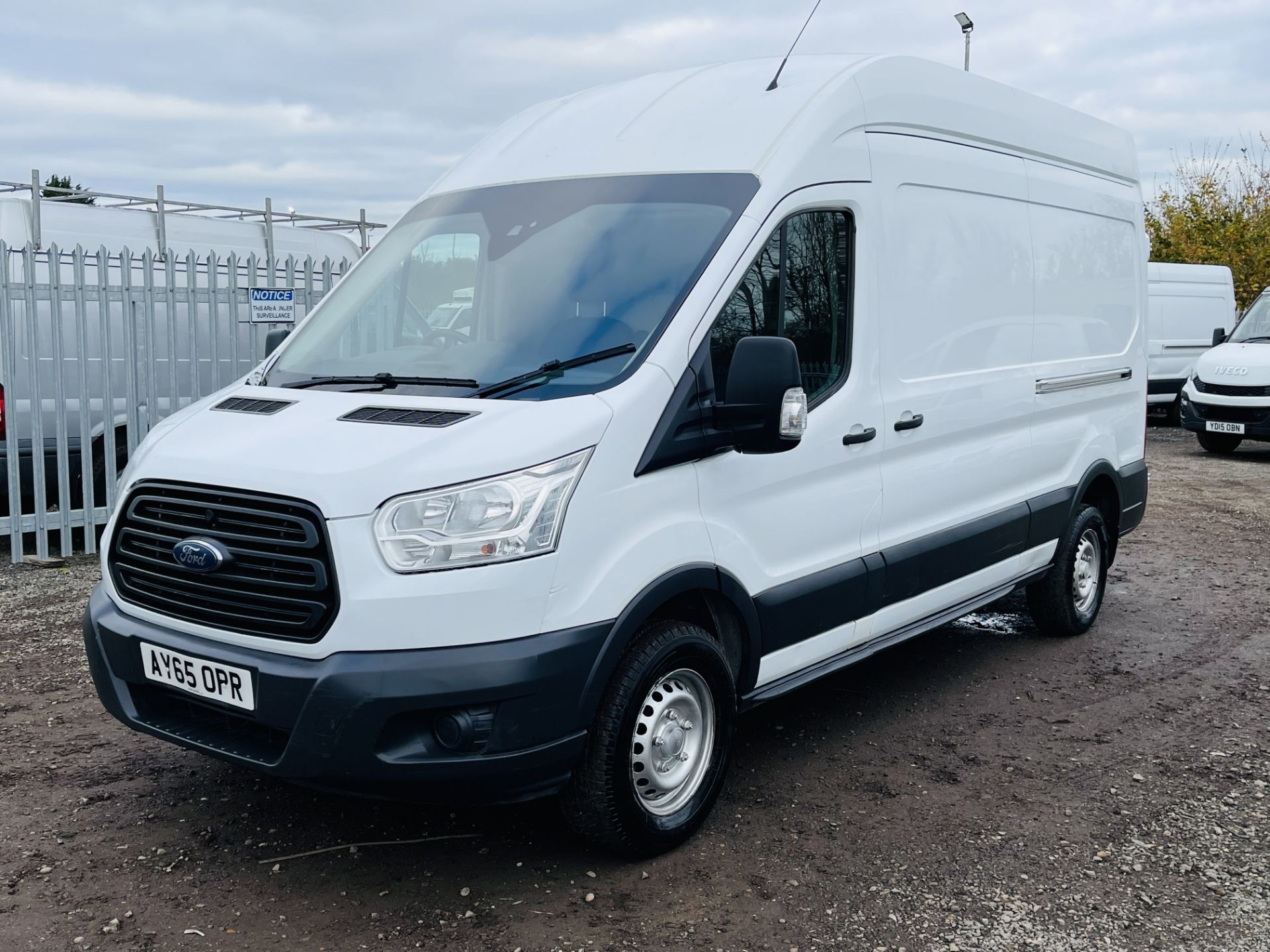 ** ON SALE ** Ford Transit 2.2 TDCI T350 L3 H3 2015 '65 Reg' Sat Nav - Panel Van - LCV - Image 5 of 21