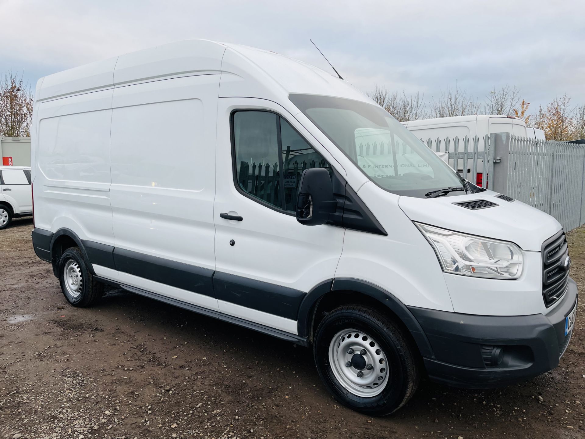 Ford Transit 2.2 TDCI T350 L3 H3 2015 '65 Reg' - Panel van - Long Wheel Base - Bluetooth Handsfree - Image 18 of 23