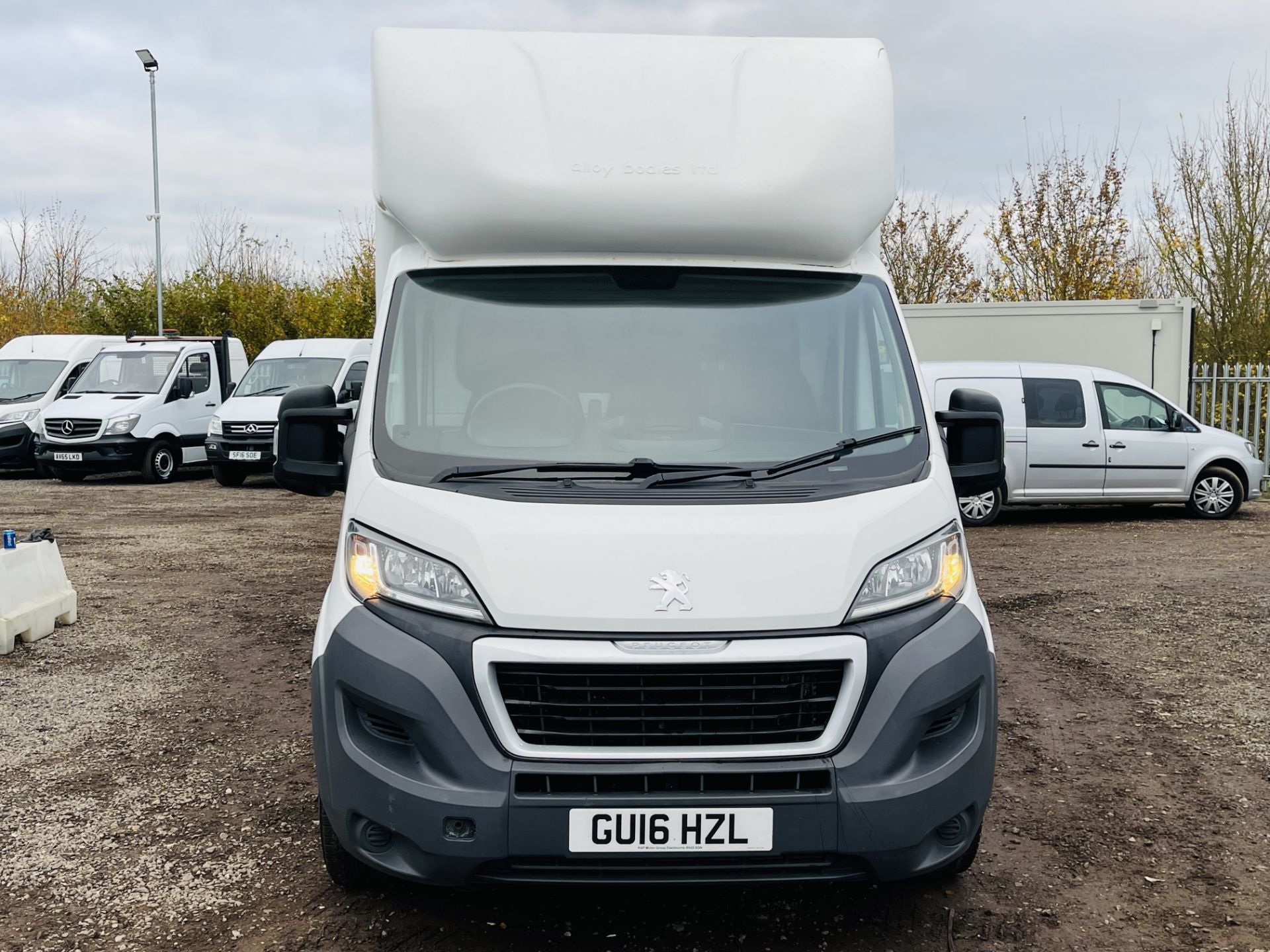 ** ON SALE ** Peugeot Boxer 2.2 HDI 335 L3 2016 '16 Reg' Luton - Tail-Lift - No Vat Save 20% - Image 3 of 26