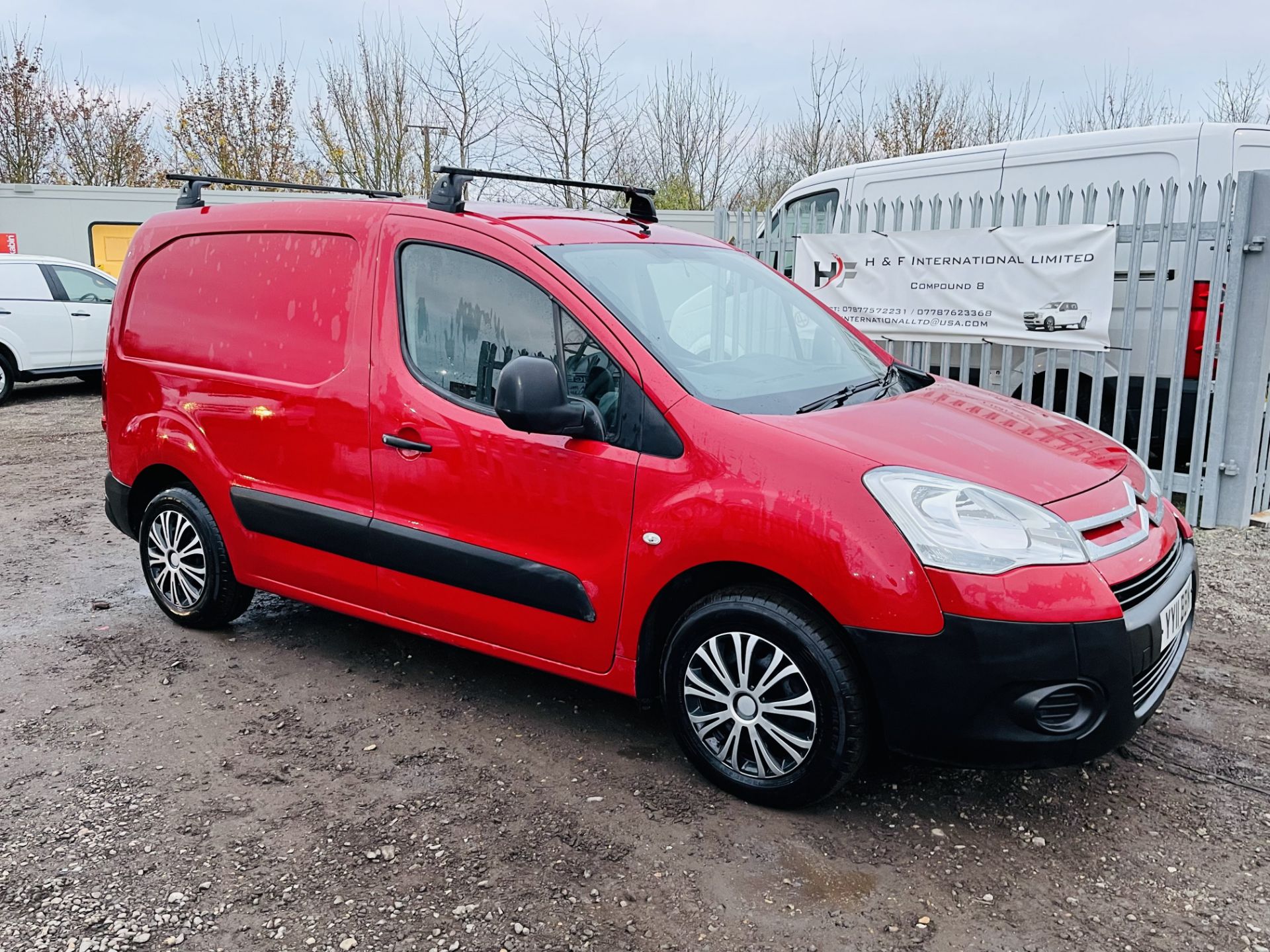 ** ON SALE **Citreon Berlingo LX 625 1.6 HDI 75 2011 '11 Reg' Panel Van - Elec Pack - Image 16 of 21