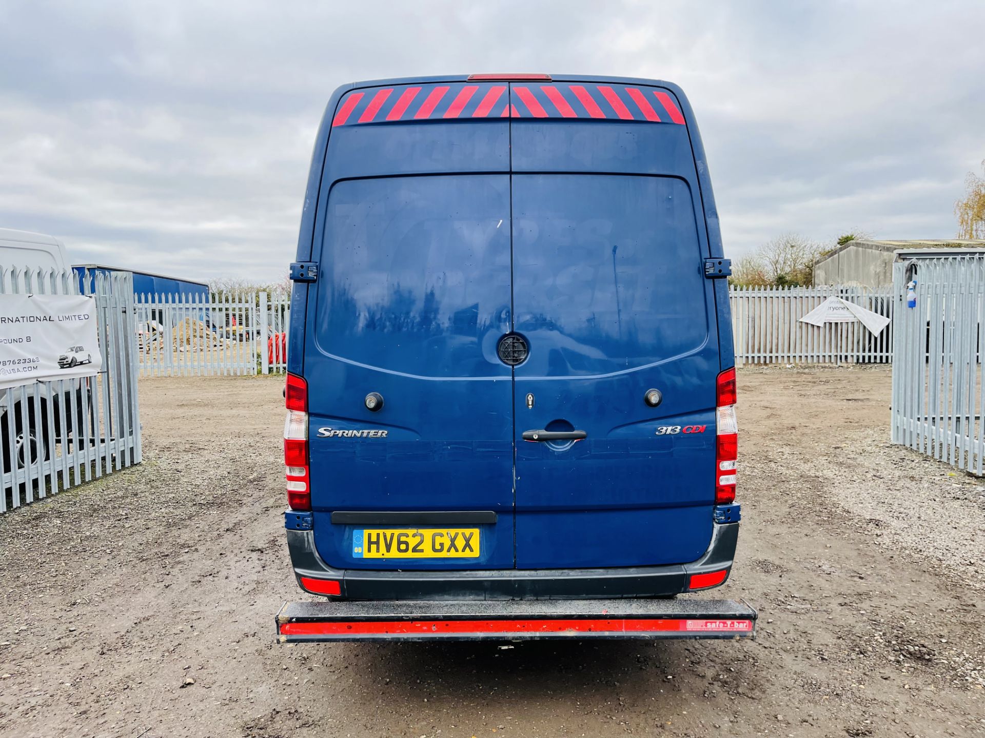 Mercedes-Benz Sprinter 2.1 313 CDI L2 H3 2012 '62 Reg' Panel Van - No Vat Save 20% - Image 11 of 19