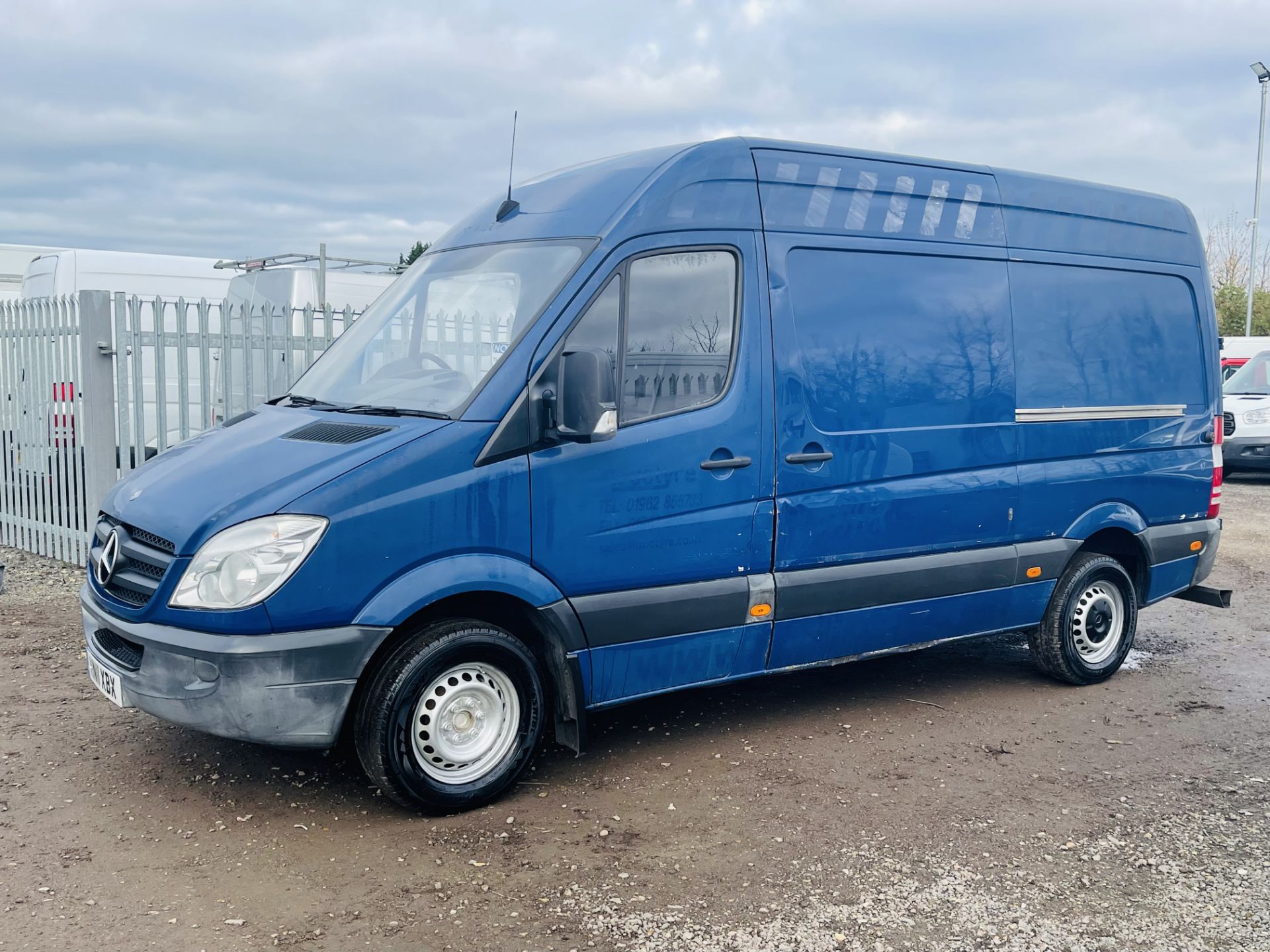 ** ON SALE **Mercedes Benz Sprinter 2.1 313 CDI L2 H3 2011 '11 Reg' - Panel Van - No Vat Save 20% - Image 5 of 20