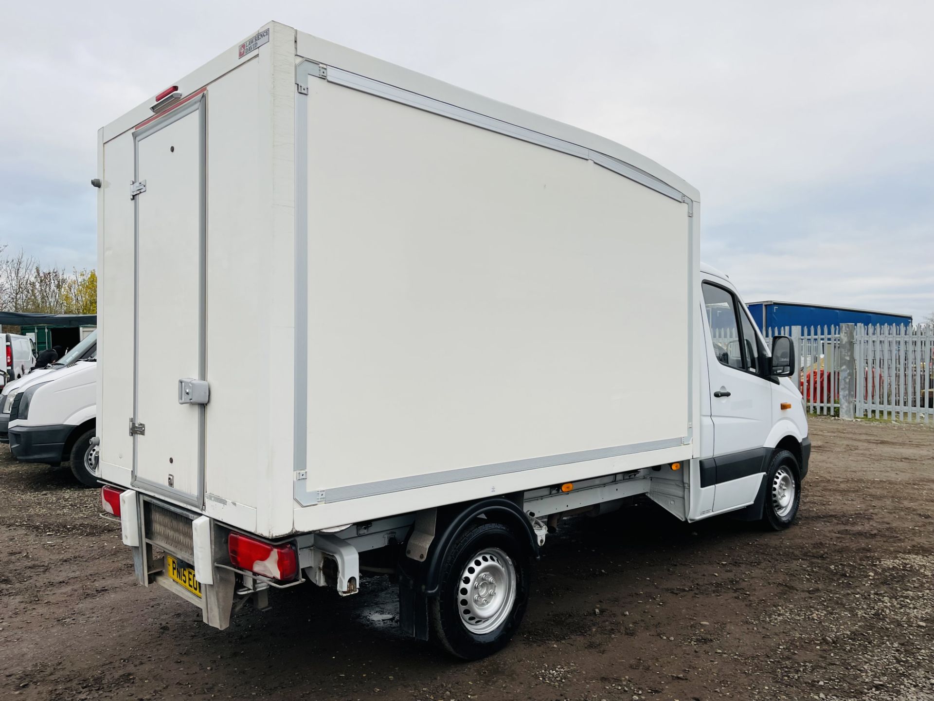 Mercedes-Benz Sprinter 2.1 313 CDI Fridge/Freezer Luton Box 1015 '15 Reg' Carrier Unit - Image 8 of 22