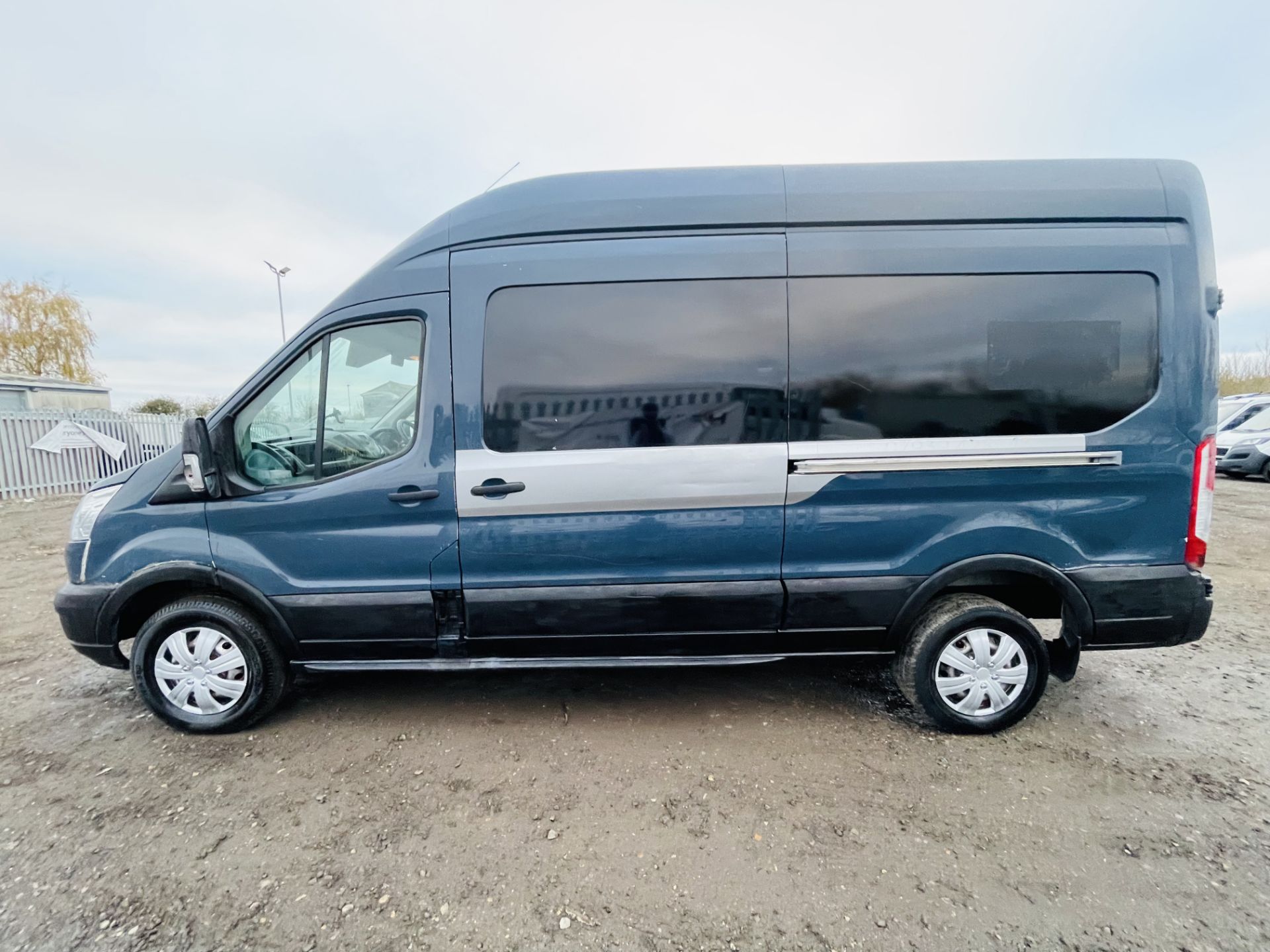 Ford Transit 2.2 TDCI 125 T350 L3 H3 2014 '14 Reg' - Panel Van - No Vat Save 20% - Image 7 of 21