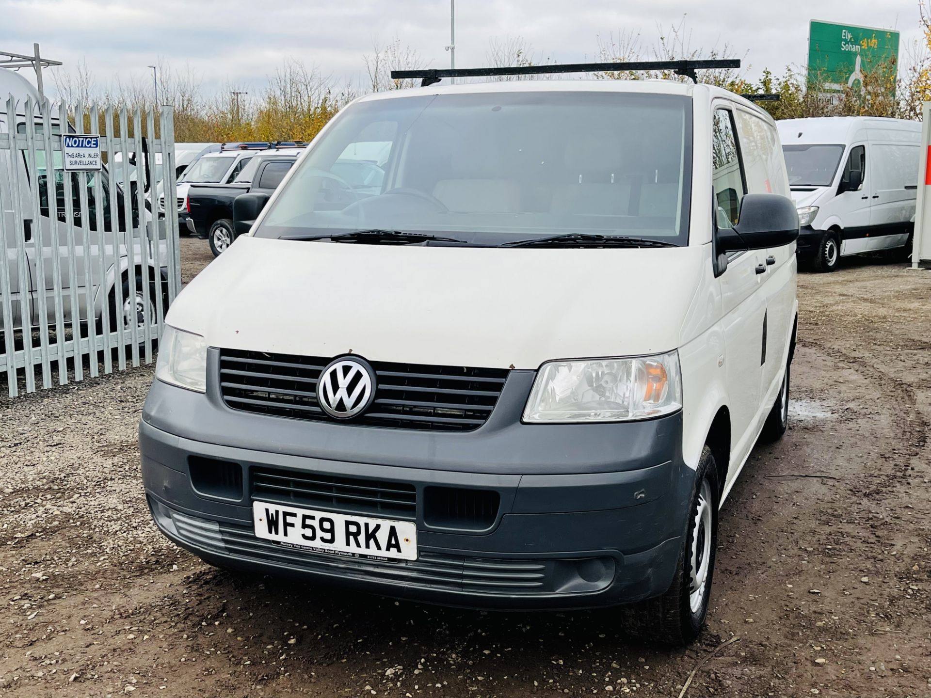 ** ON SALE ** Volkswagen Transporter T30 130 2.5 TDI L1 H1 2009 '59 Reg' Panel Van - LCV - Image 4 of 19