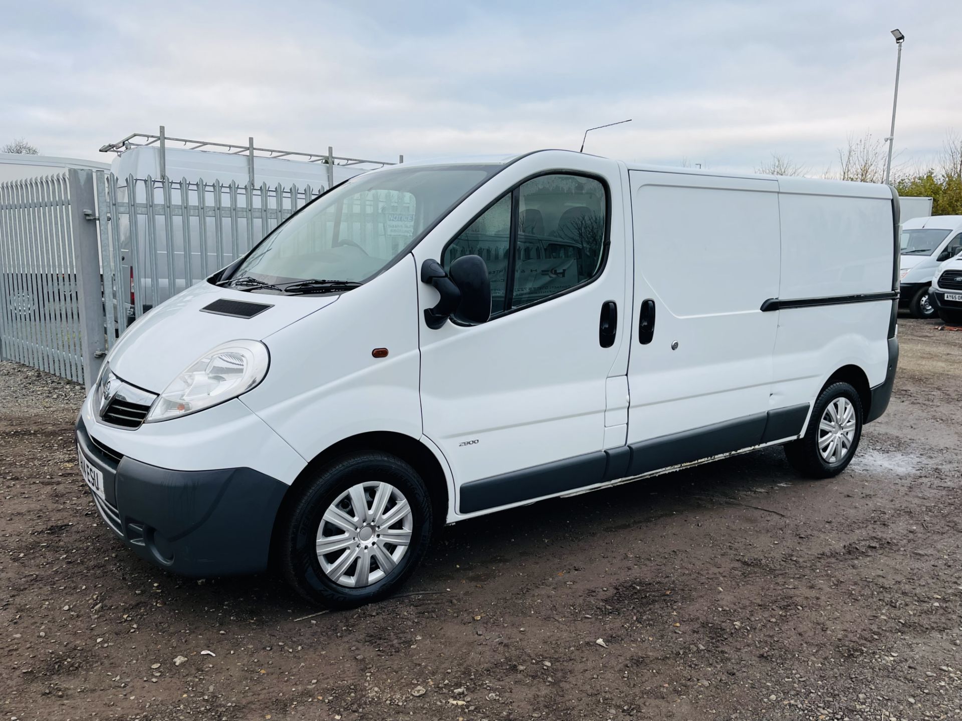 Vauxhall Vivaro 2.0 CDTI 2900 LWB 2014 '14 Reg' Panel Van - Bluetooth Pack - Image 6 of 22