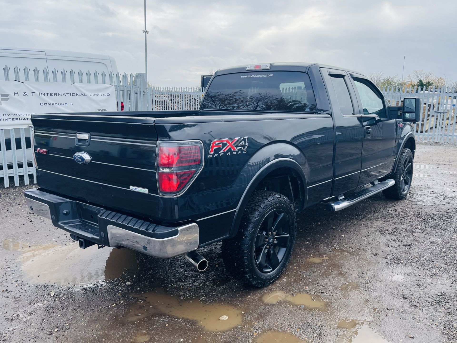 ** ON SALE ** Ford F-150 3.5L V6 SuperCab 4WD FX4 Edition '2012 Year' Colour Coded Package - FX4 - Image 10 of 32