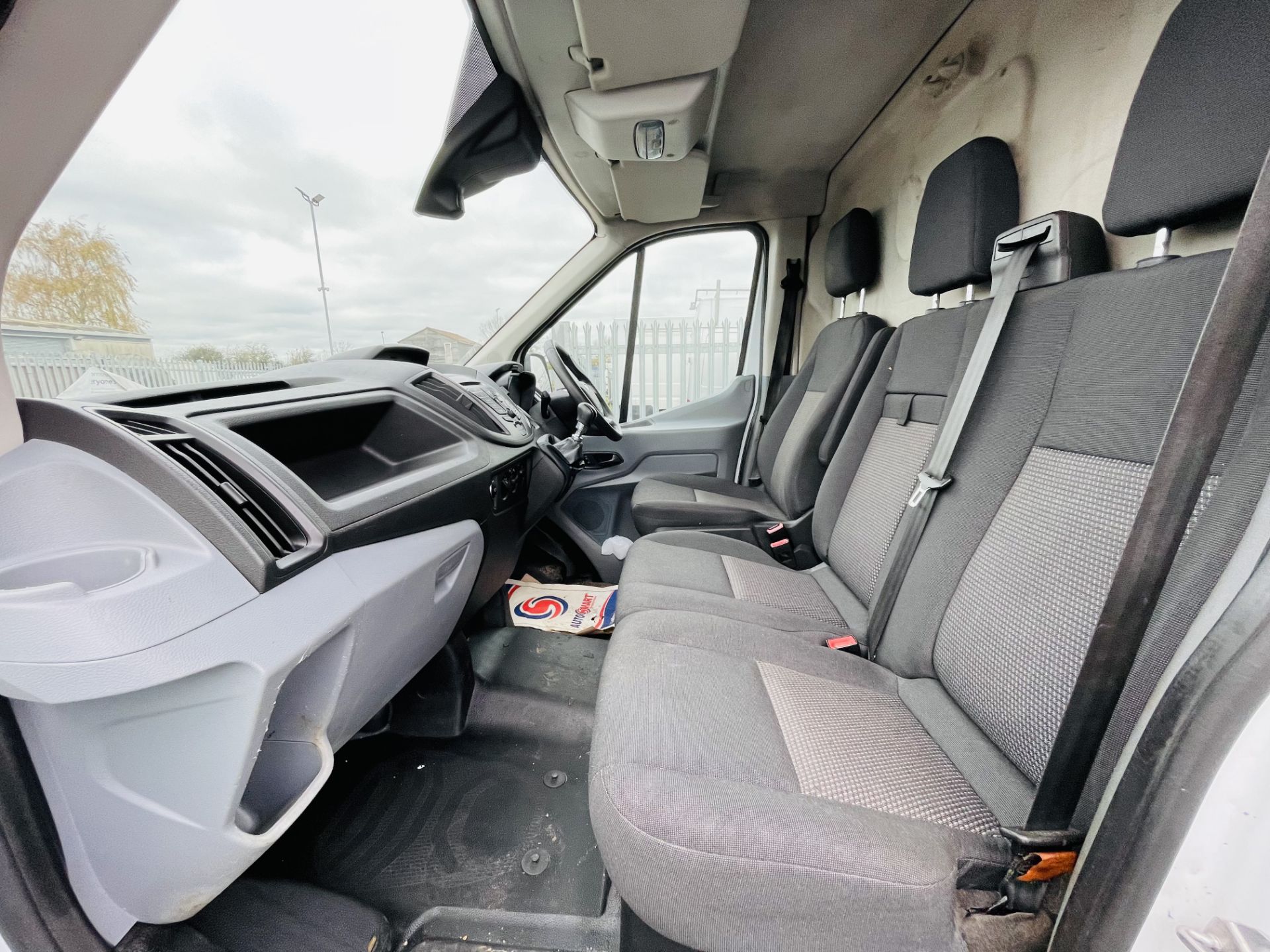 ** ON SALE ** Ford Transit 2.2 TDCI T350 L3 H3 2015 '65 Reg' Sat Nav - Panel Van - LCV - Image 17 of 21