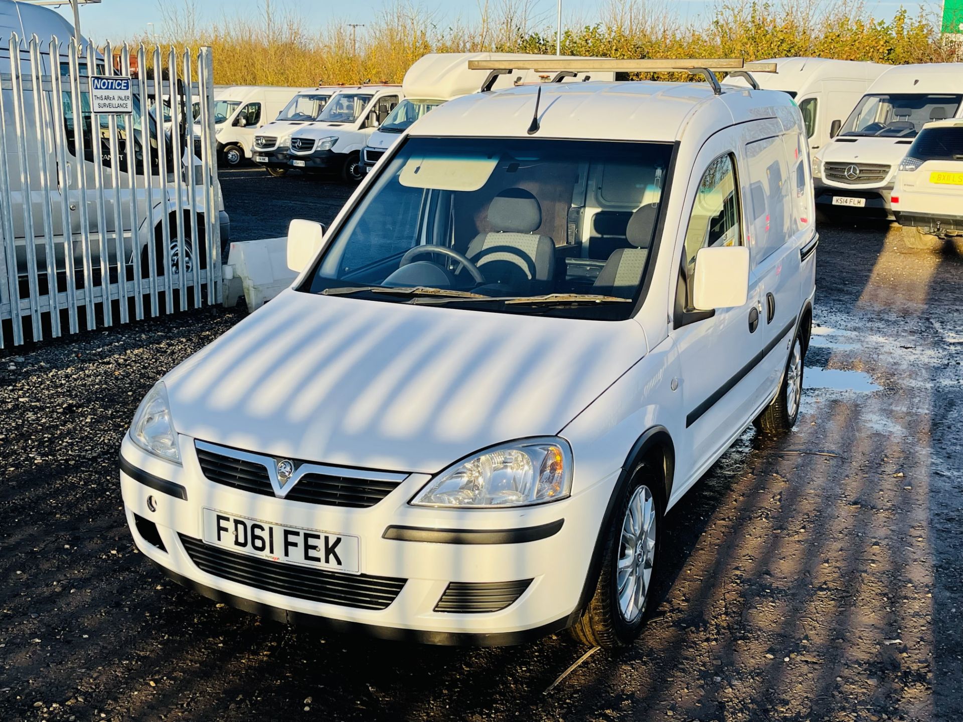 Vauxhall Combo 1.3 CDTI EcoTec 75 1700 SE (Special Equipment) 2011 '61 Reg' - No Vat Save 20% - Image 4 of 20