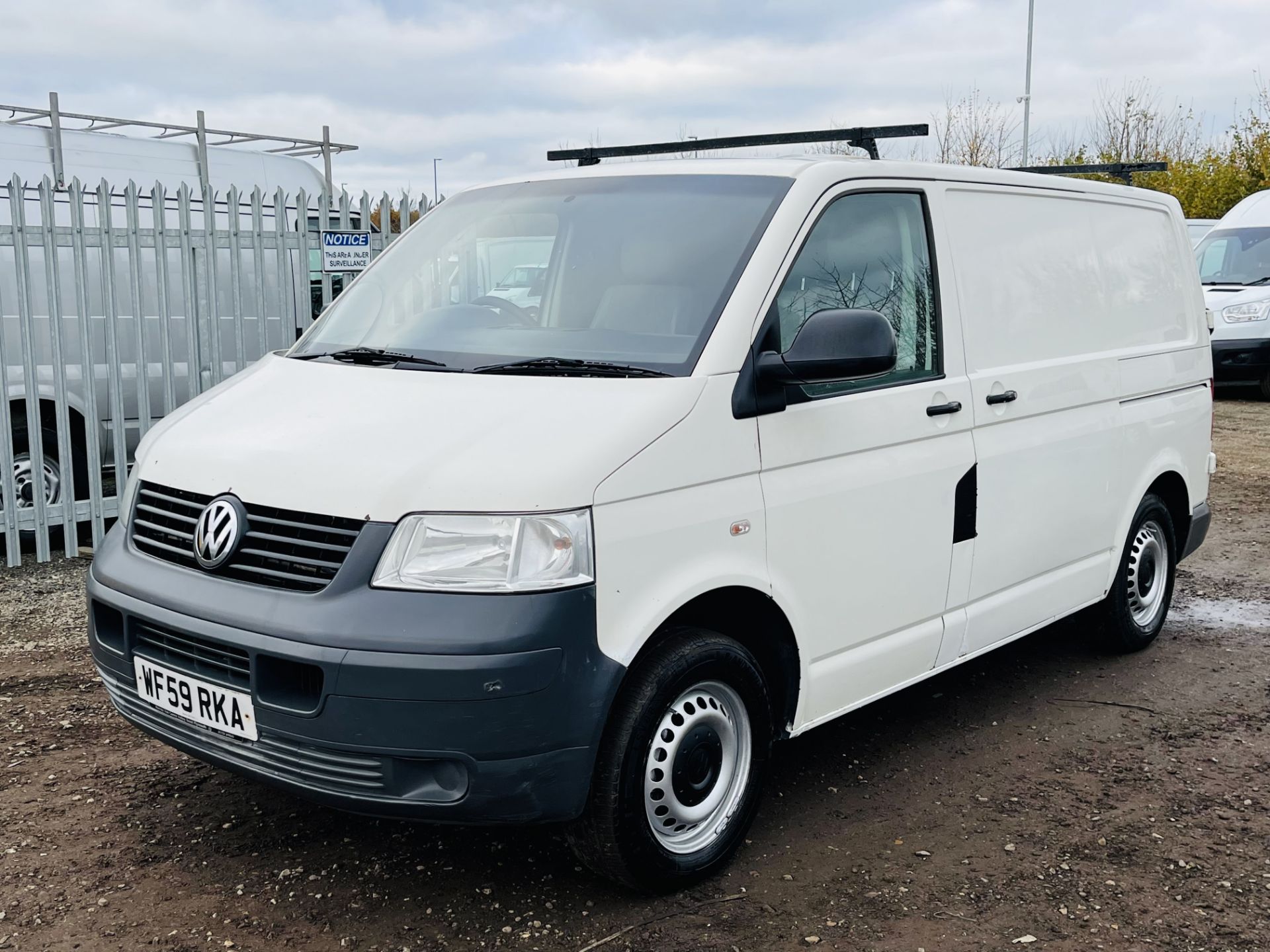 ** ON SALE ** Volkswagen Transporter T30 130 2.5 TDI L1 H1 2009 '59 Reg' Panel Van - LCV - Image 5 of 19