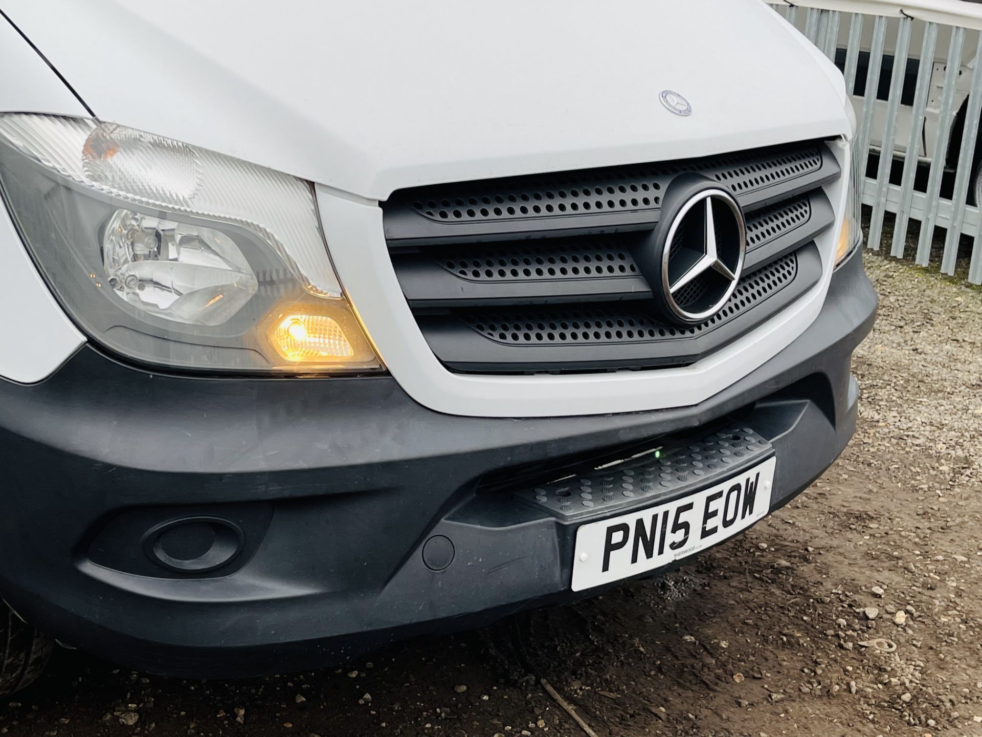 Mercedes-Benz Sprinter 2.1 313 CDI Fridge/Freezer Luton Box 1015 '15 Reg' Carrier Unit - Image 11 of 22