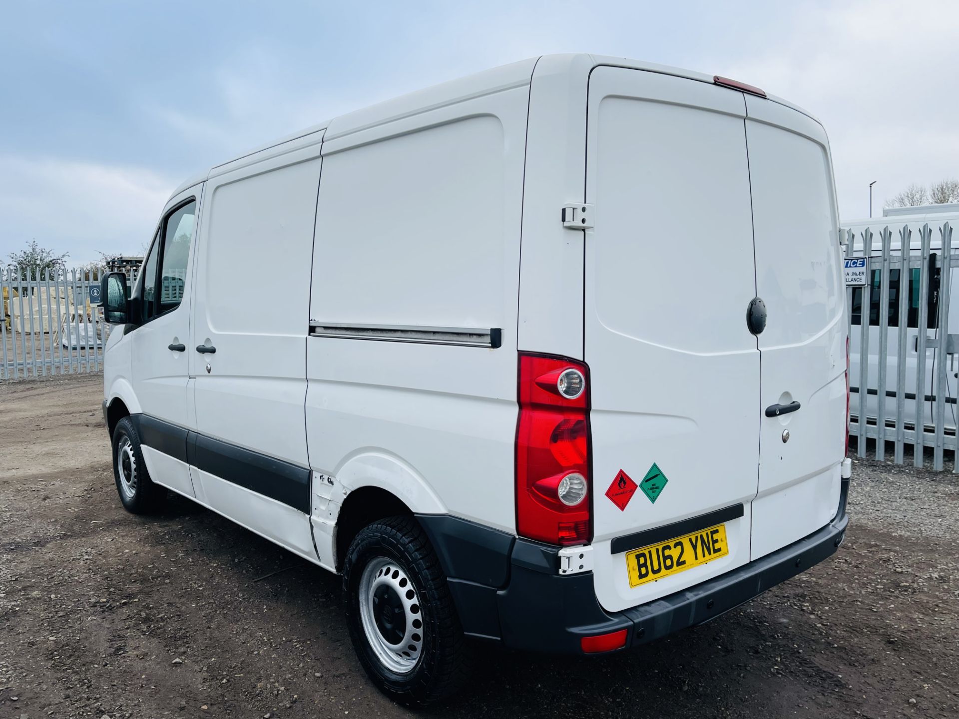 Volkswagen Crafter CR30 2.0 TDI 109 L1 H1 2012 ' 62 Reg' - Air Con - No Vat Save 20% - Image 11 of 19