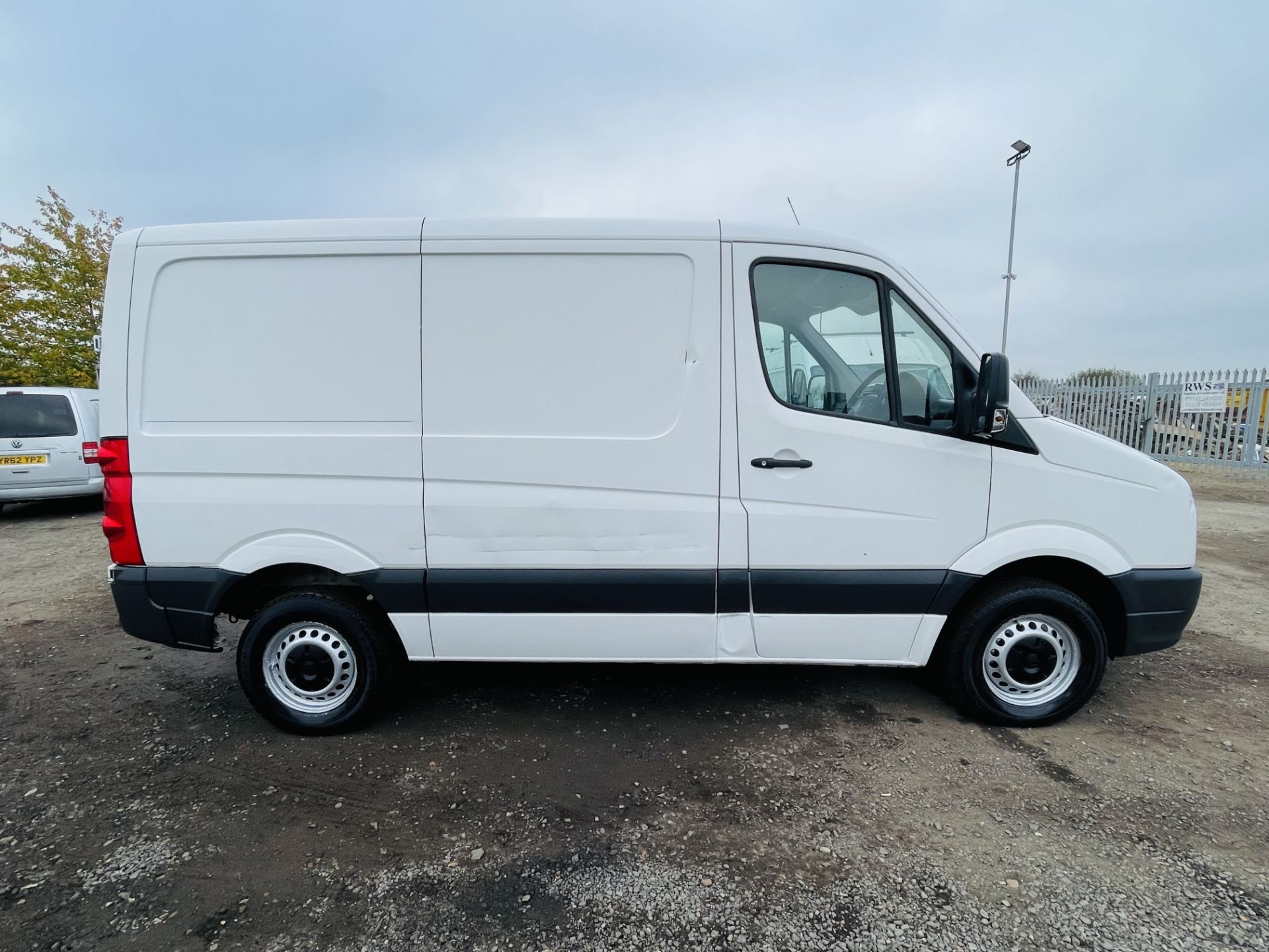 Volkswagen Crafter CR30 2.0 TDI 109 L1 H1 2012 ' 62 Reg' - Air Con - No Vat Save 20% - Image 15 of 19