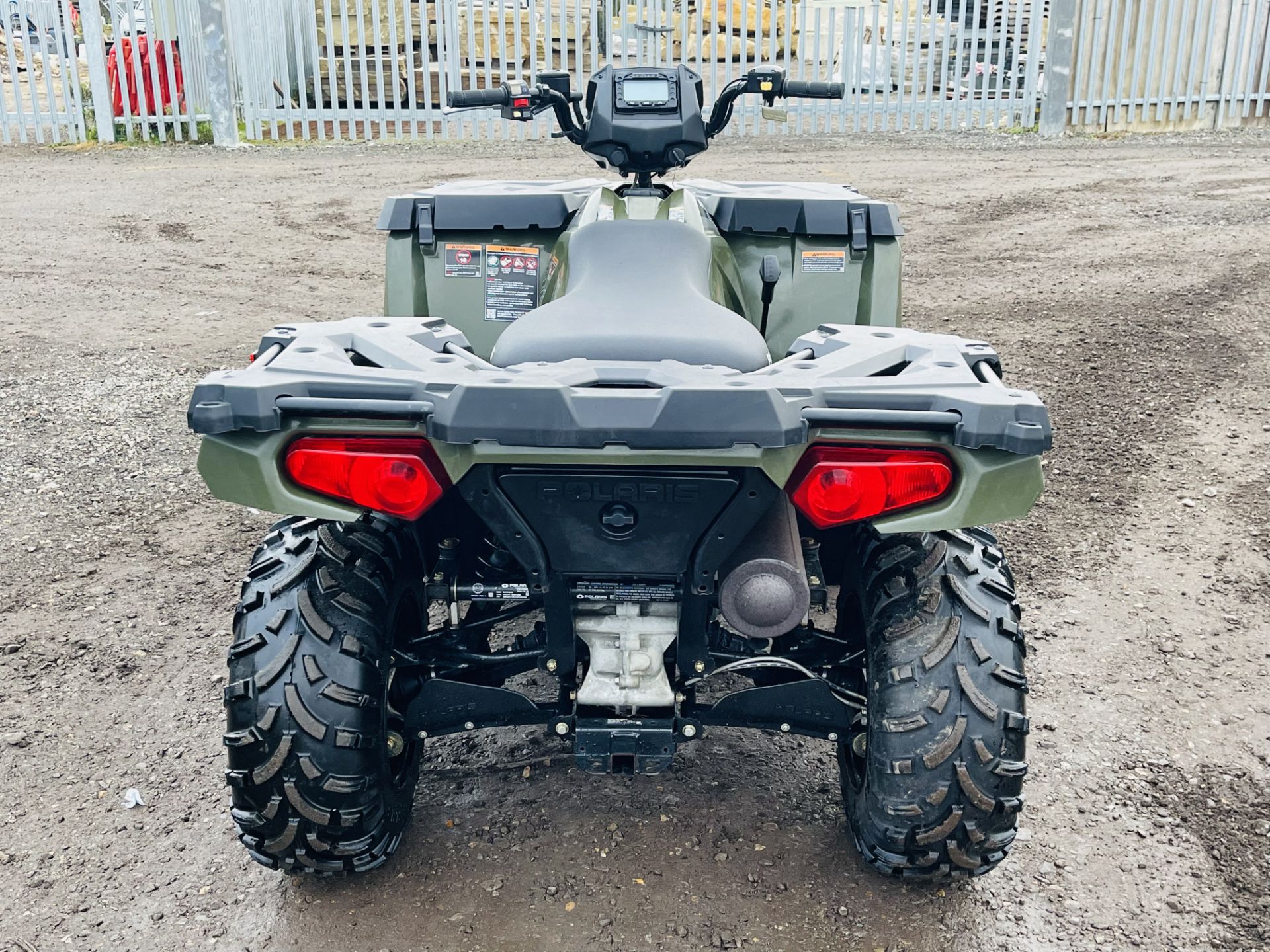 Polaris Sportsman 450 H.O EFI '2020 Year' 4WD - ATV QuadBike - Low Mileage - Image 18 of 30