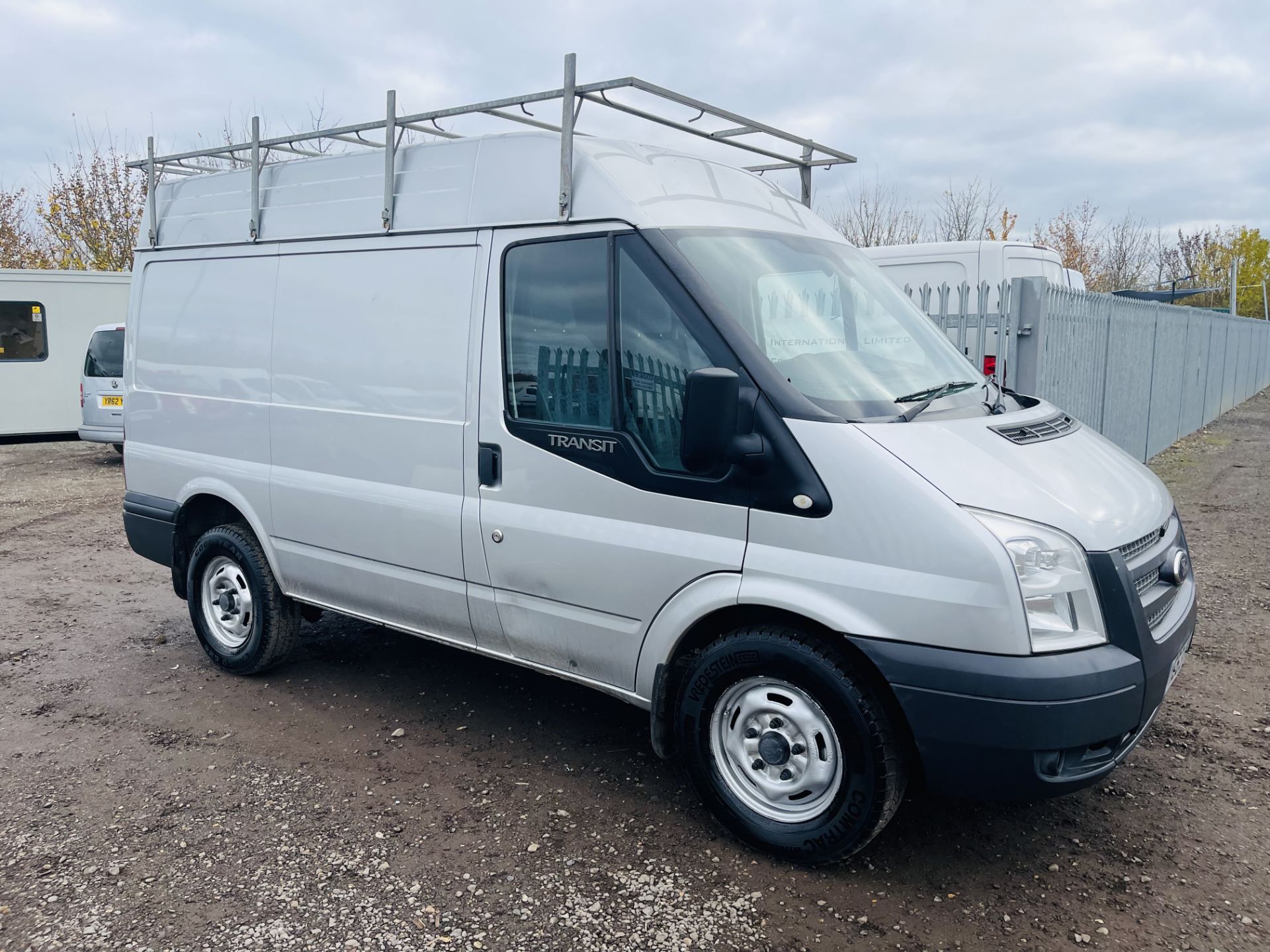 Ford Transit 2.2 TDCI L1 H3 2014 '63 Reg' A/C - Metallic Silver - No Vat Save 20% - Image 15 of 20