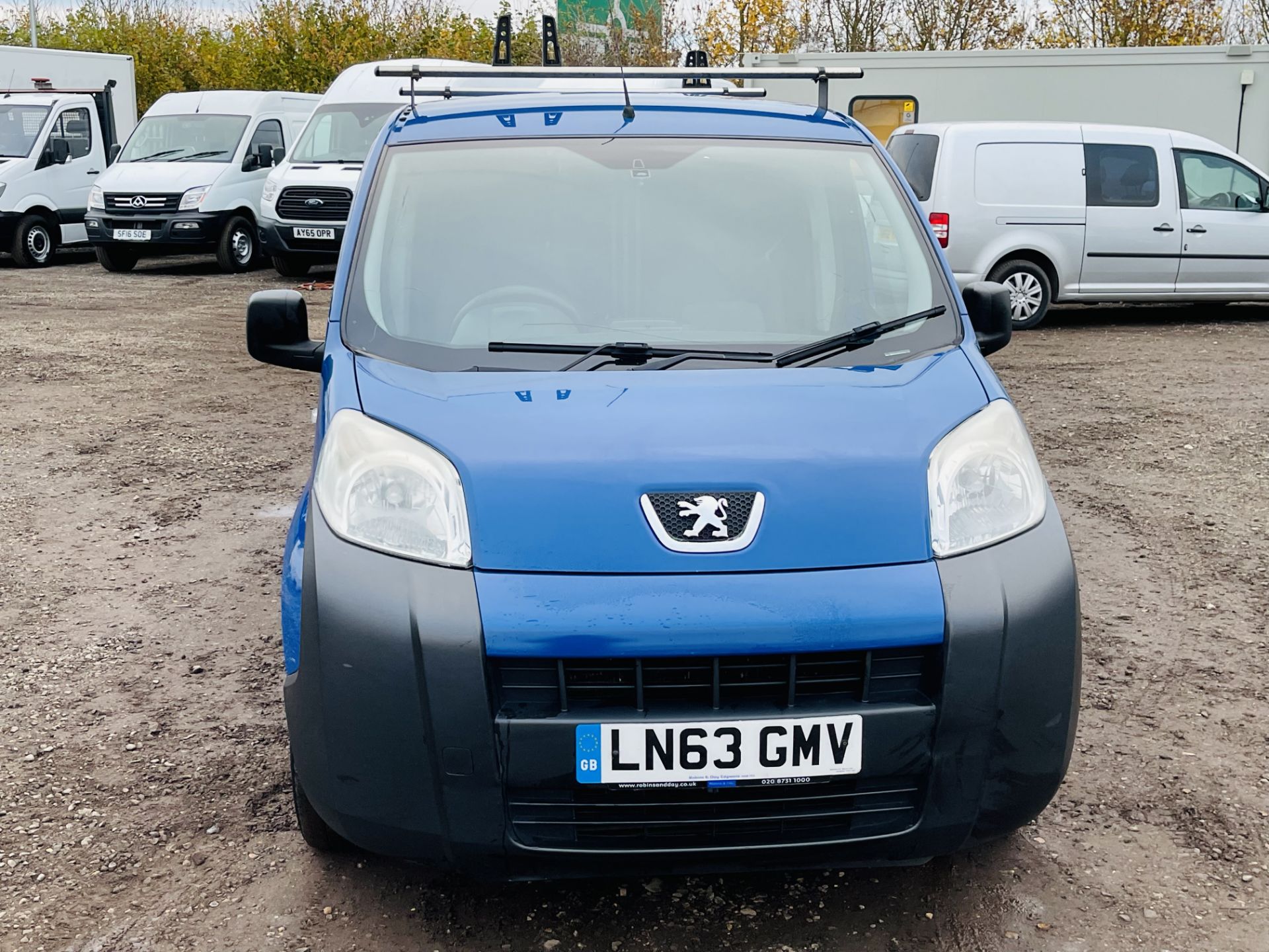 Peugeot Bipper S 1.2 HDI L1 H1 2013 '63 Reg' Panel Van - No Vat Save 20% - Image 3 of 17