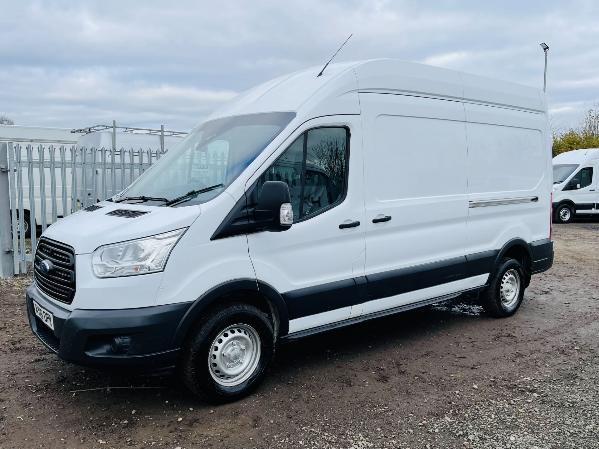 ** ON SALE ** Ford Transit 2.2 TDCI T350 L3 H3 2015 '65 Reg' Sat Nav - Panel Van - LCV - Image 6 of 21