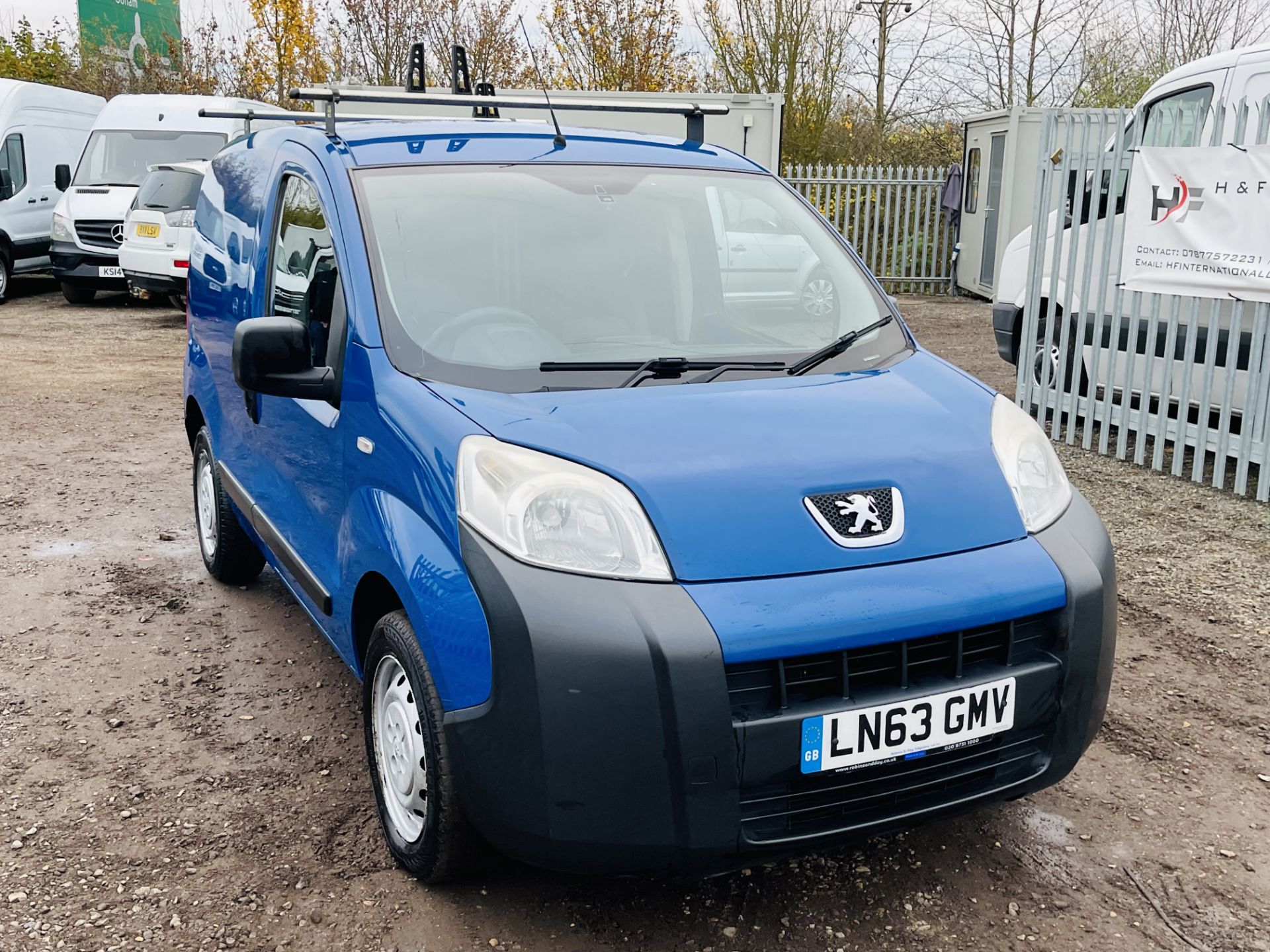 Peugeot Bipper S 1.2 HDI L1 H1 2013 '63 Reg' Panel Van - No Vat Save 20% - Image 2 of 17