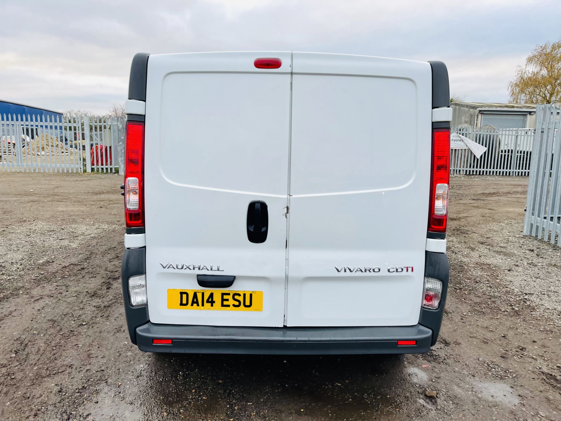 Vauxhall Vivaro 2.0 CDTI 2900 LWB 2014 '14 Reg' Panel Van - Bluetooth Pack - Image 13 of 22