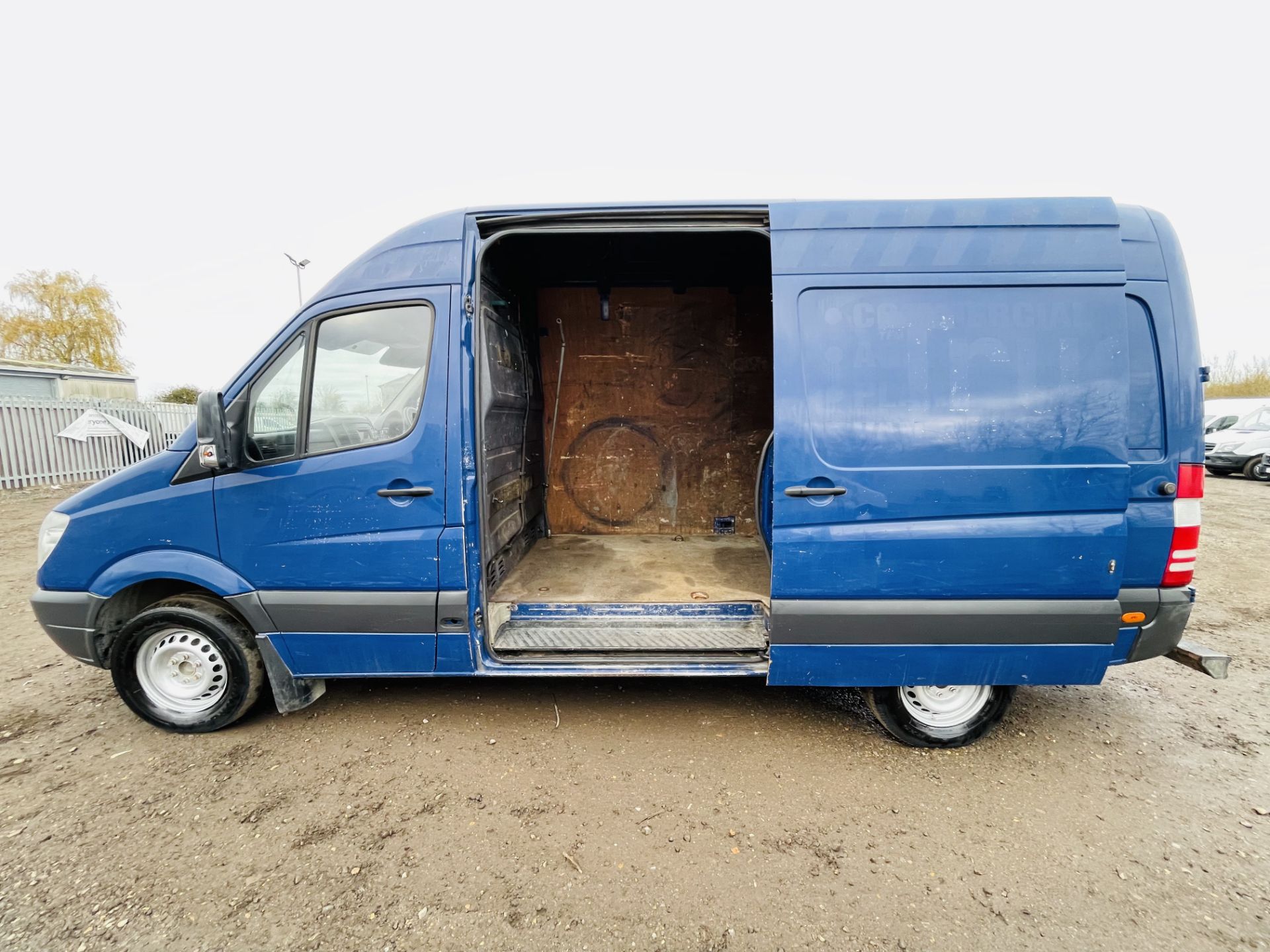 Mercedes-Benz Sprinter 2.1 313 CDI L2 H3 2012 '62 Reg' Panel Van - No Vat Save 20% - Image 9 of 19