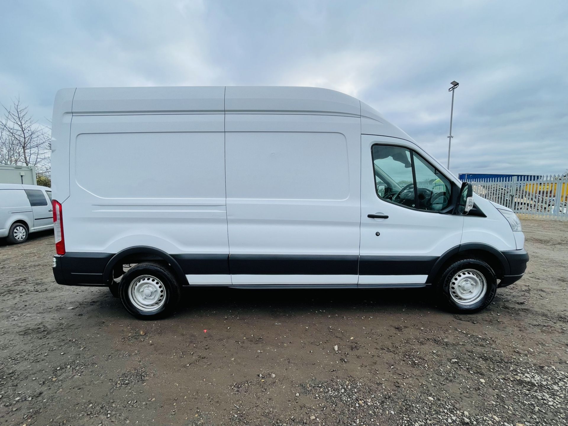 ** ON SALE ** Ford Transit 2.2 TDCI T350 L3 H3 2015 '65 Reg' Sat Nav - Panel Van - LCV - Image 13 of 21