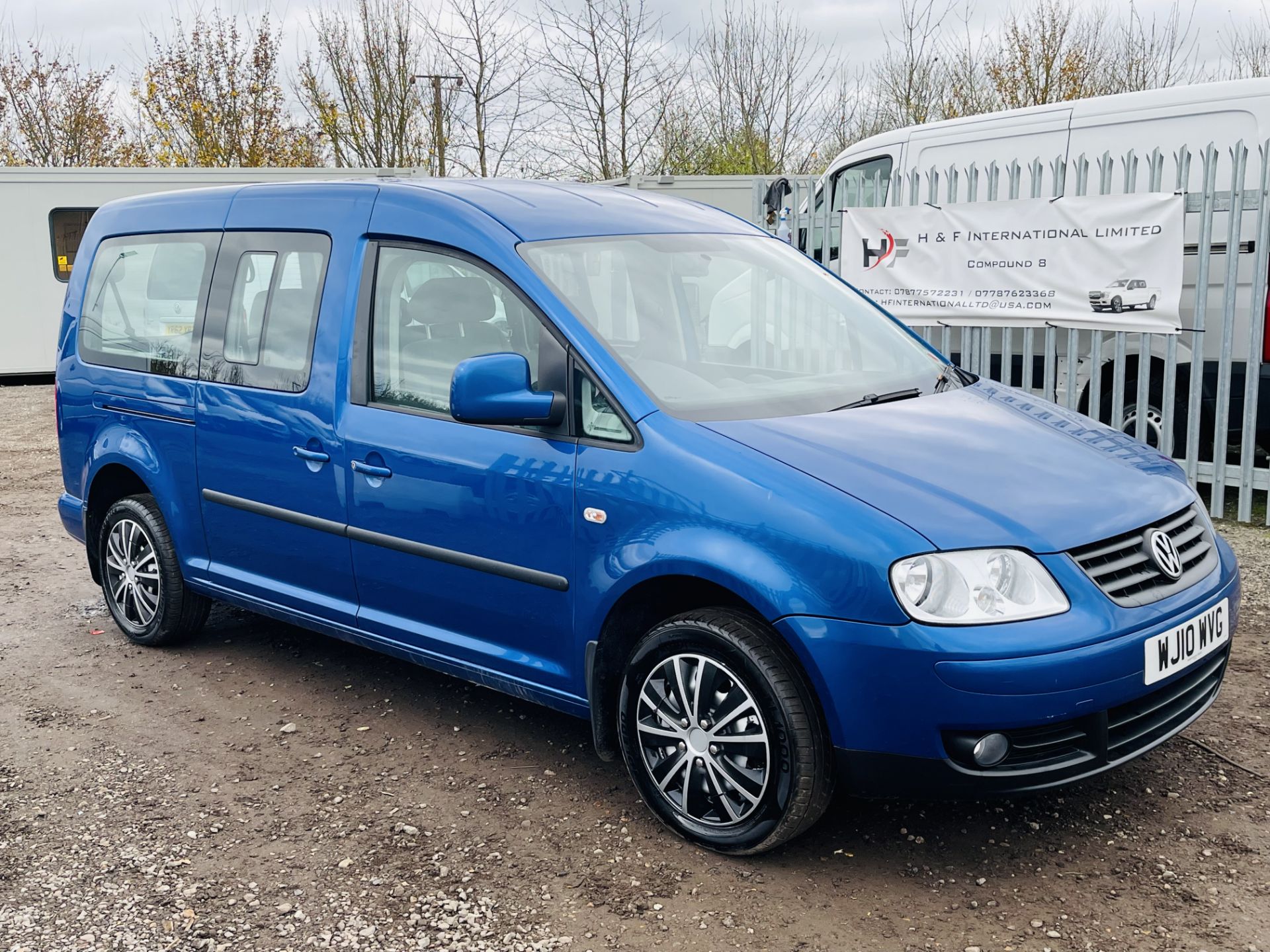 ** ON SALE ** Volkswagen Caddy Maxi Life 1.9 TDI *MPV* 2010 '10 Reg' Air Con - 5 Seats - No Vat