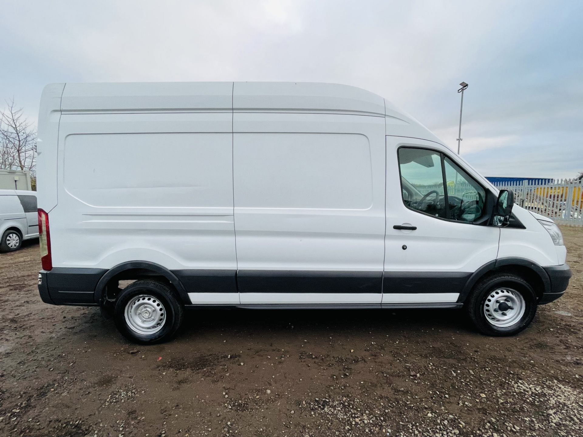 Ford Transit 2.2 TDCI T350 L3 H3 2015 '65 Reg' - Panel van - Long Wheel Base - Bluetooth Handsfree - Image 17 of 23