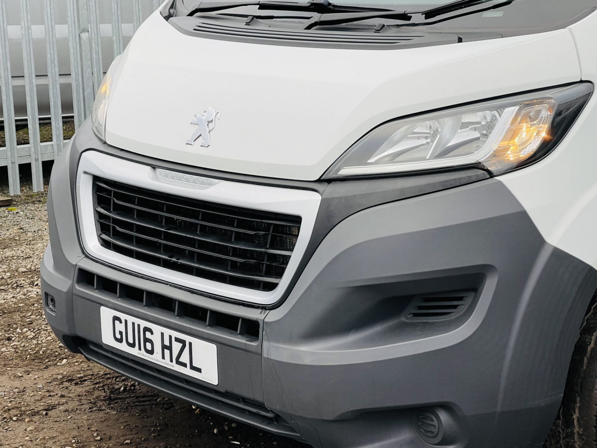 ** ON SALE ** Peugeot Boxer 2.2 HDI 335 L3 2016 '16 Reg' Luton - Tail-Lift - No Vat Save 20% - Image 5 of 26