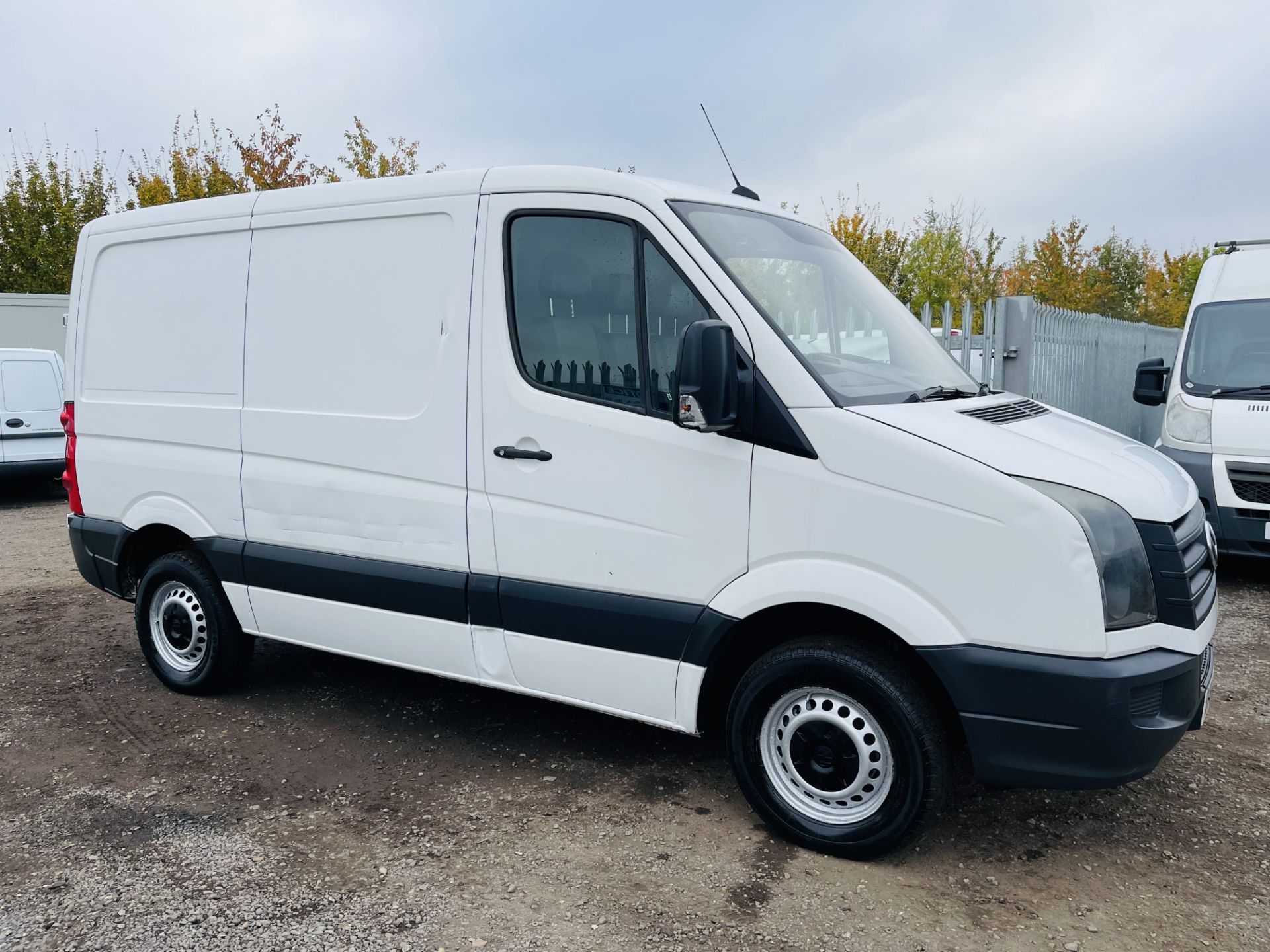 Volkswagen Crafter CR30 2.0 TDI 109 L1 H1 2012 ' 62 Reg' - Air Con - No Vat Save 20% - Image 16 of 19