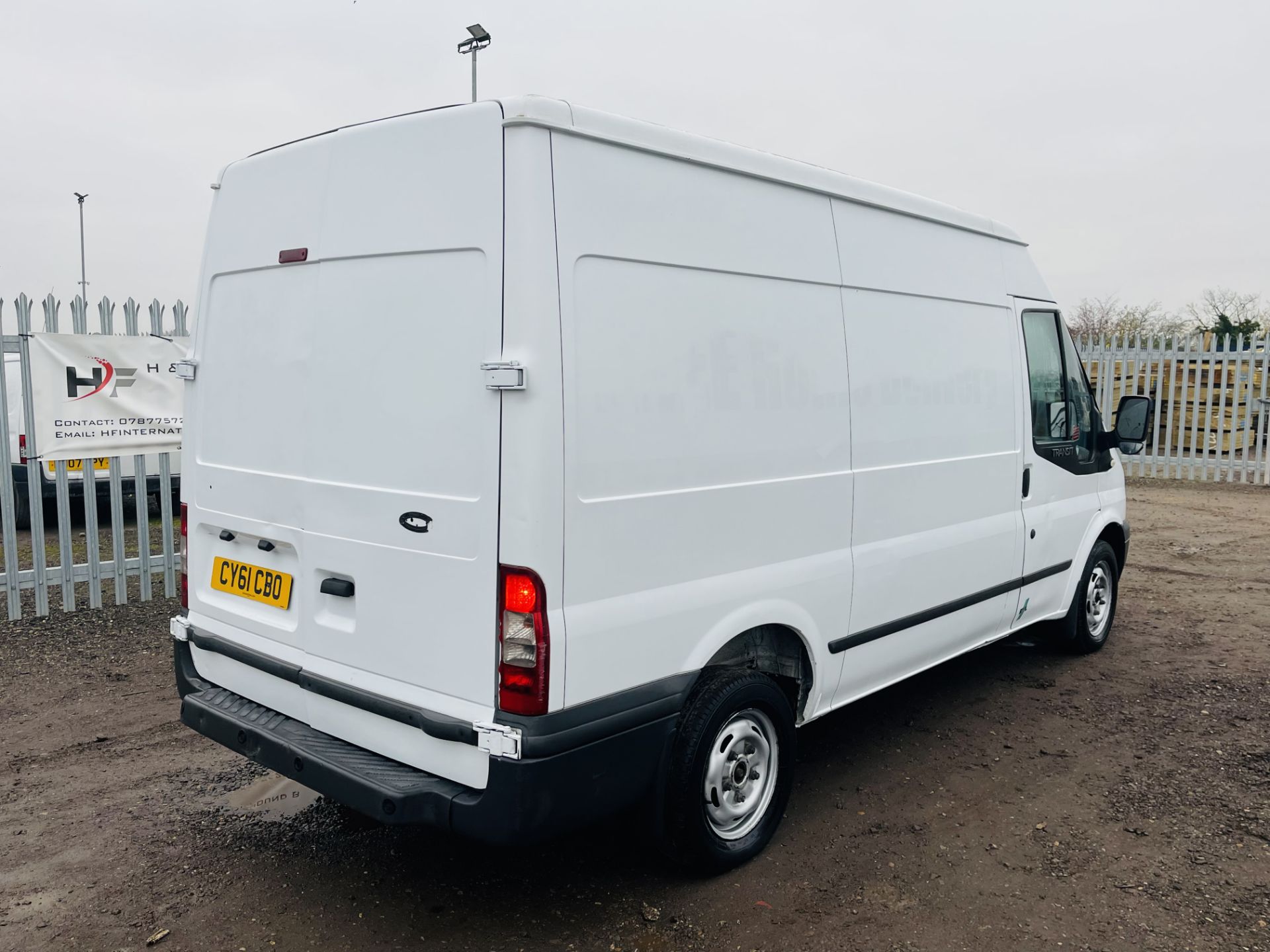 Ford Transit 2.2 TDCI 100 T300 L2 H2 2011 '61 Reg' - Panel Van - No Vat Save 20% - Image 13 of 19