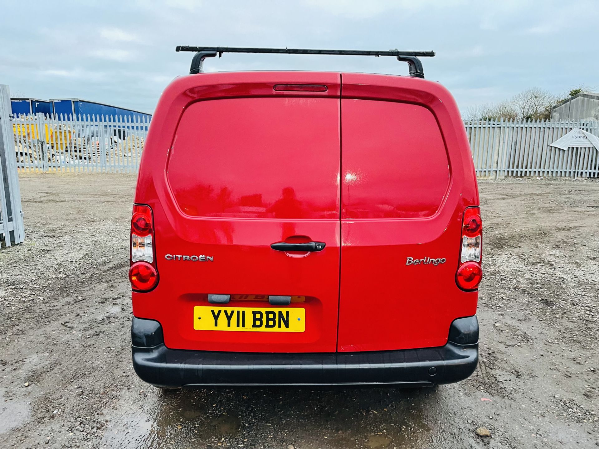 ** ON SALE **Citreon Berlingo LX 625 1.6 HDI 75 2011 '11 Reg' Panel Van - Elec Pack - Image 12 of 21