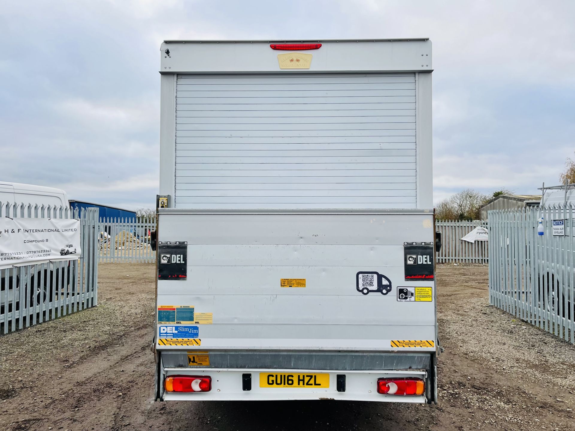 ** ON SALE ** Peugeot Boxer 2.2 HDI 335 L3 2016 '16 Reg' Luton - Tail-Lift - No Vat Save 20% - Image 11 of 26