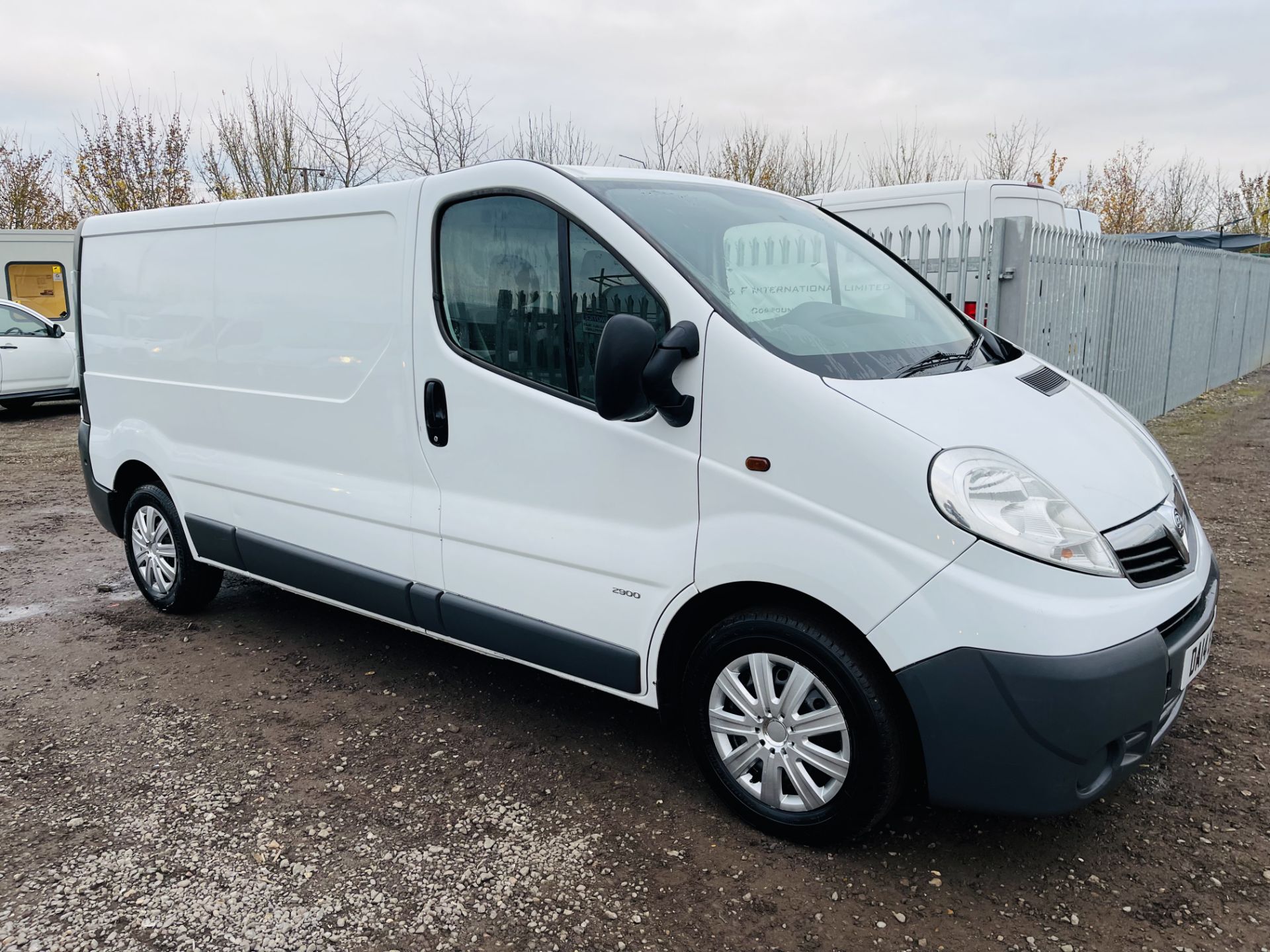 Vauxhall Vivaro 2.0 CDTI 2900 LWB 2014 '14 Reg' Panel Van - Bluetooth Pack - Image 18 of 22