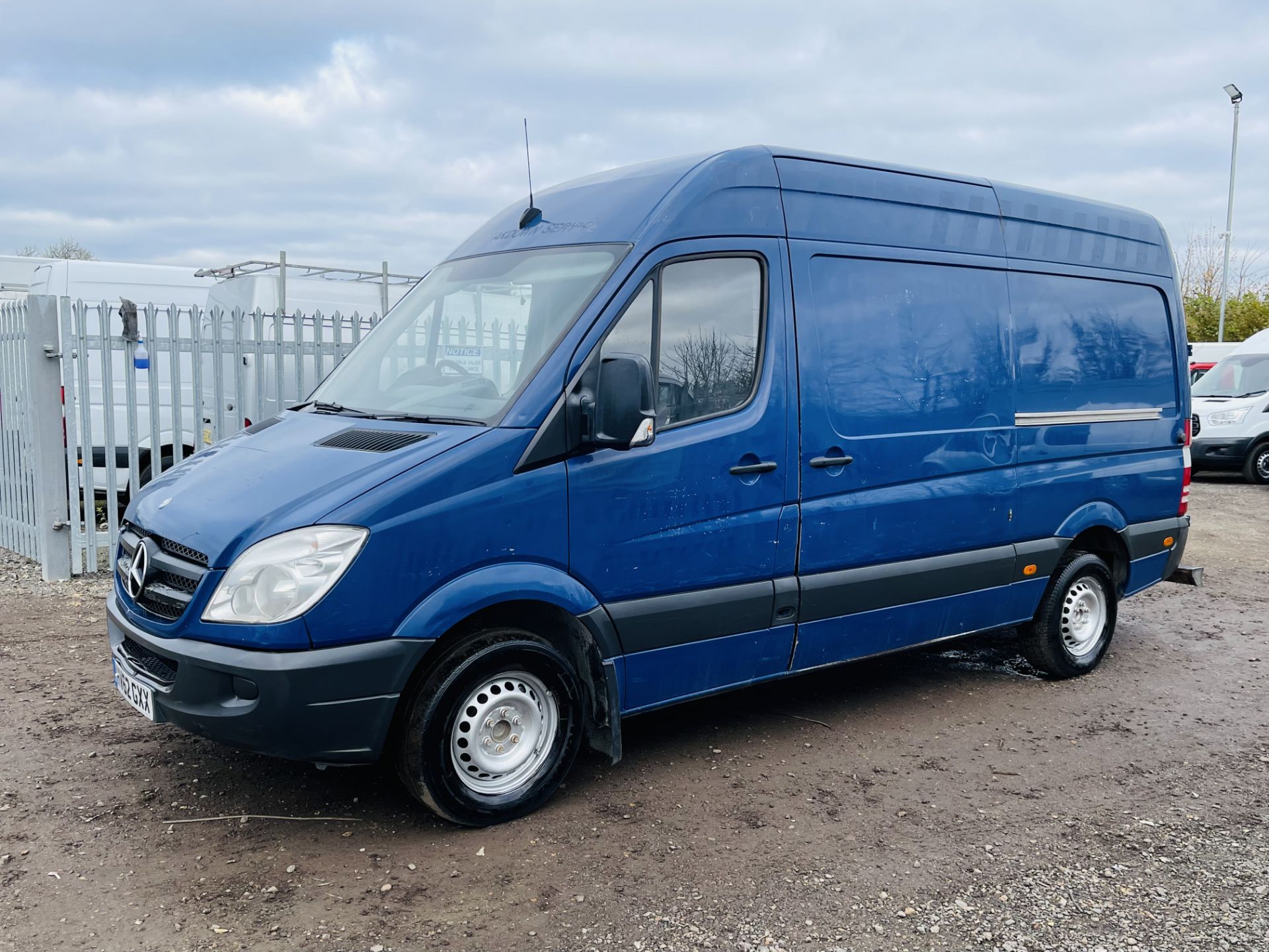 Mercedes-Benz Sprinter 2.1 313 CDI L2 H3 2012 '62 Reg' Panel Van - No Vat Save 20% - Image 5 of 19