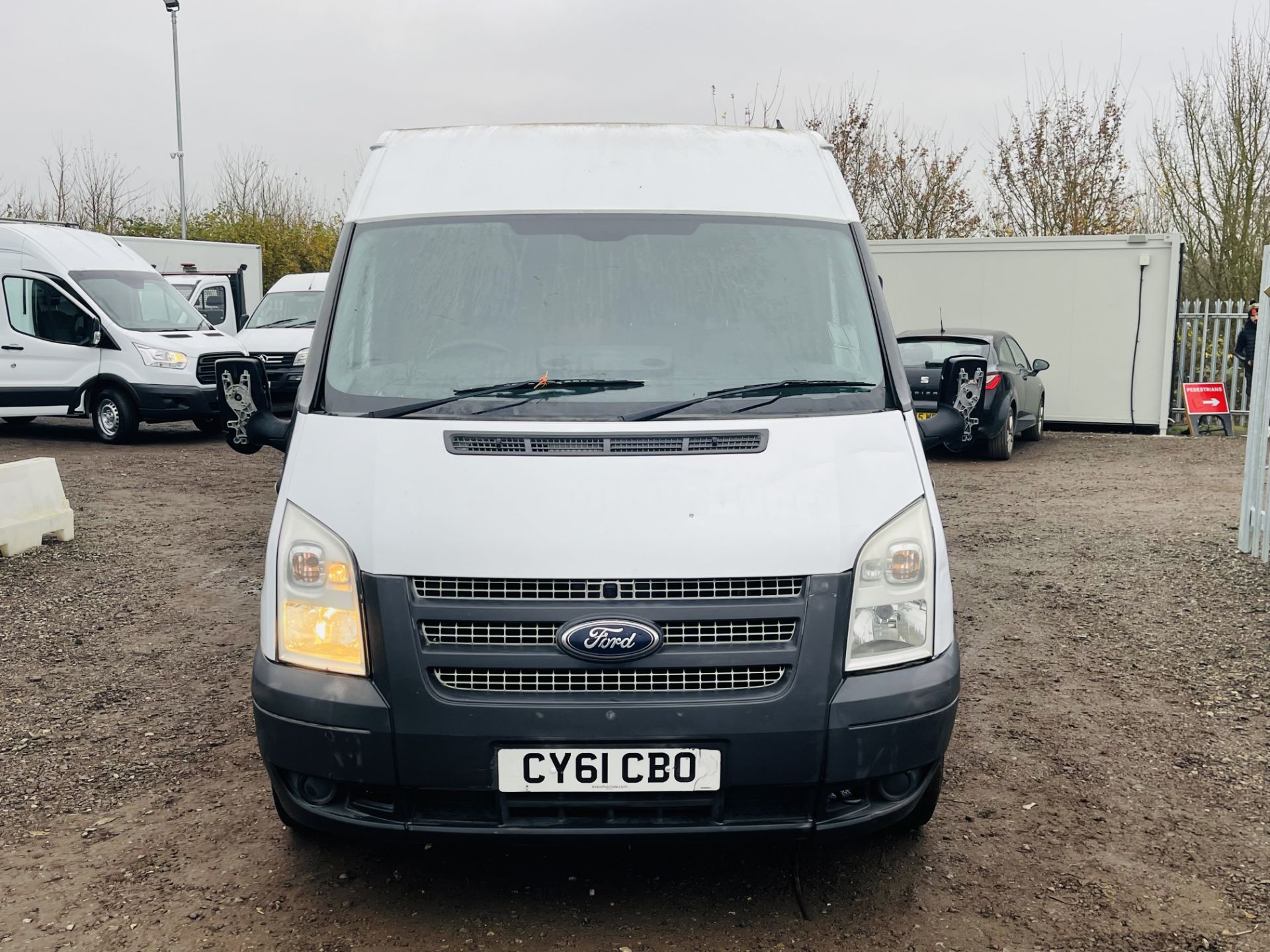 Ford Transit 2.2 TDCI 100 T300 L2 H2 2011 '61 Reg' - Panel Van - No Vat Save 20% - Image 3 of 19