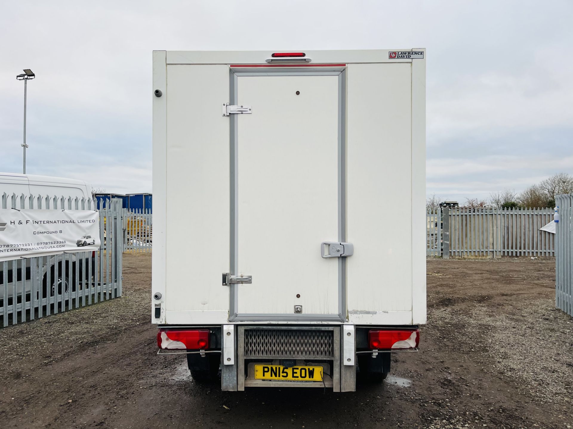 Mercedes-Benz Sprinter 2.1 313 CDI Fridge/Freezer Luton Box 1015 '15 Reg' Carrier Unit - Image 12 of 22